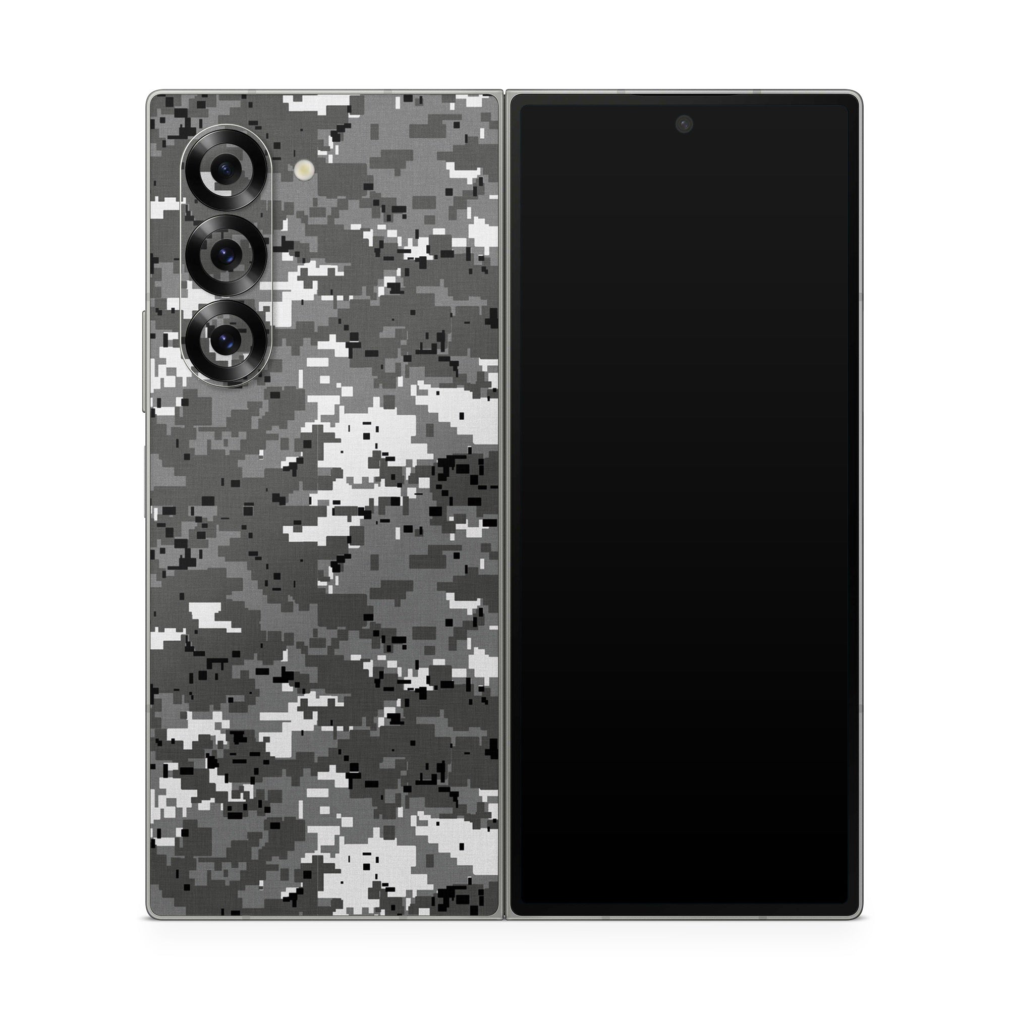 Digital Urban Camo - Samsung Galaxy Z Fold6 Skin