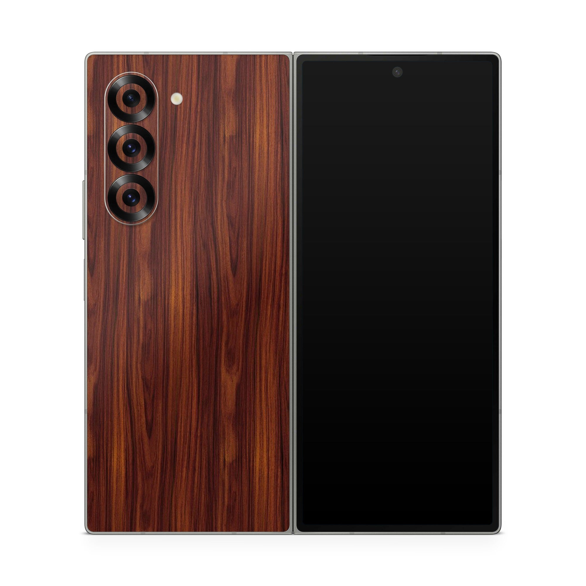 Dark Rosewood - Samsung Galaxy Z Fold6 Skin