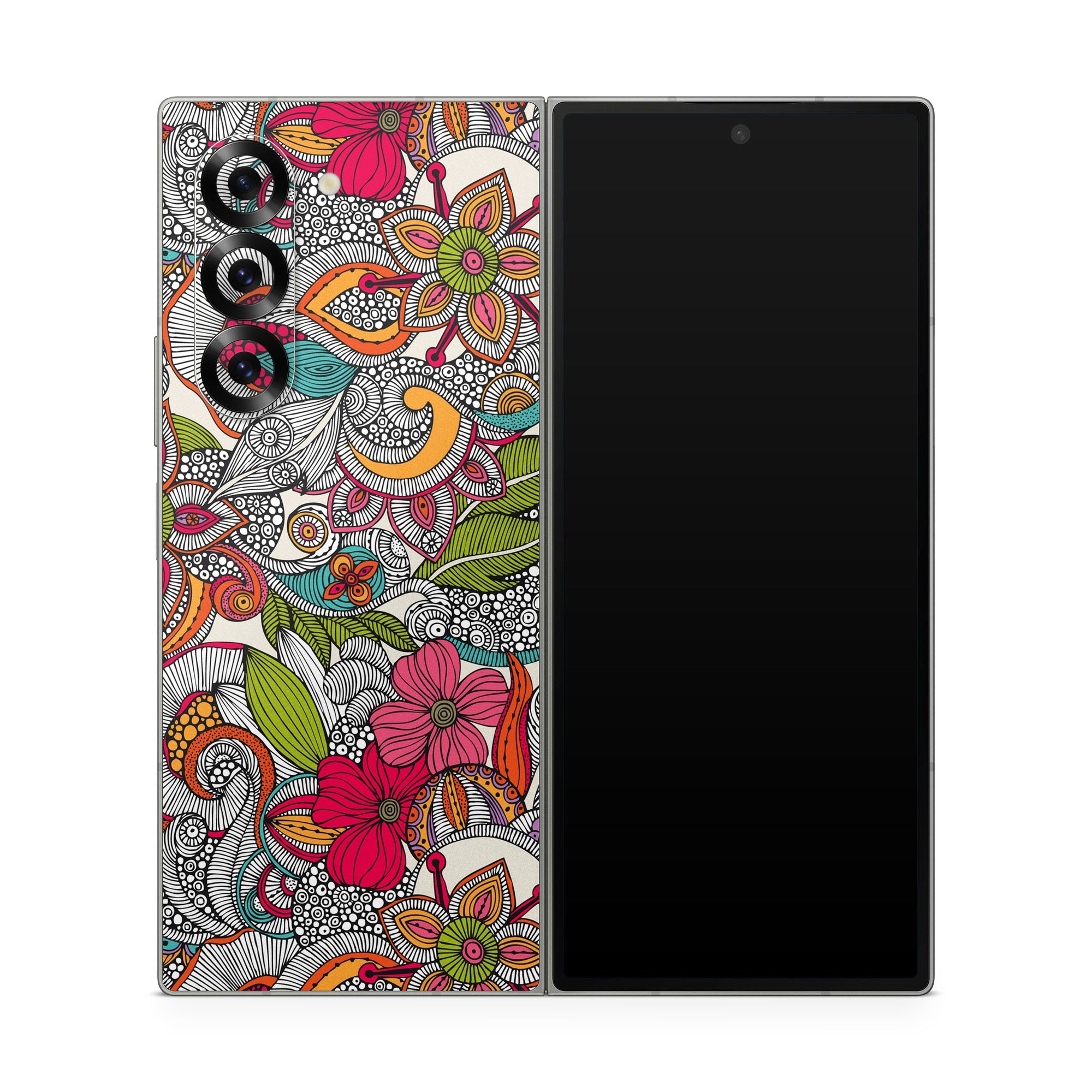 Doodles Color - Samsung Galaxy Z Fold6 Skin