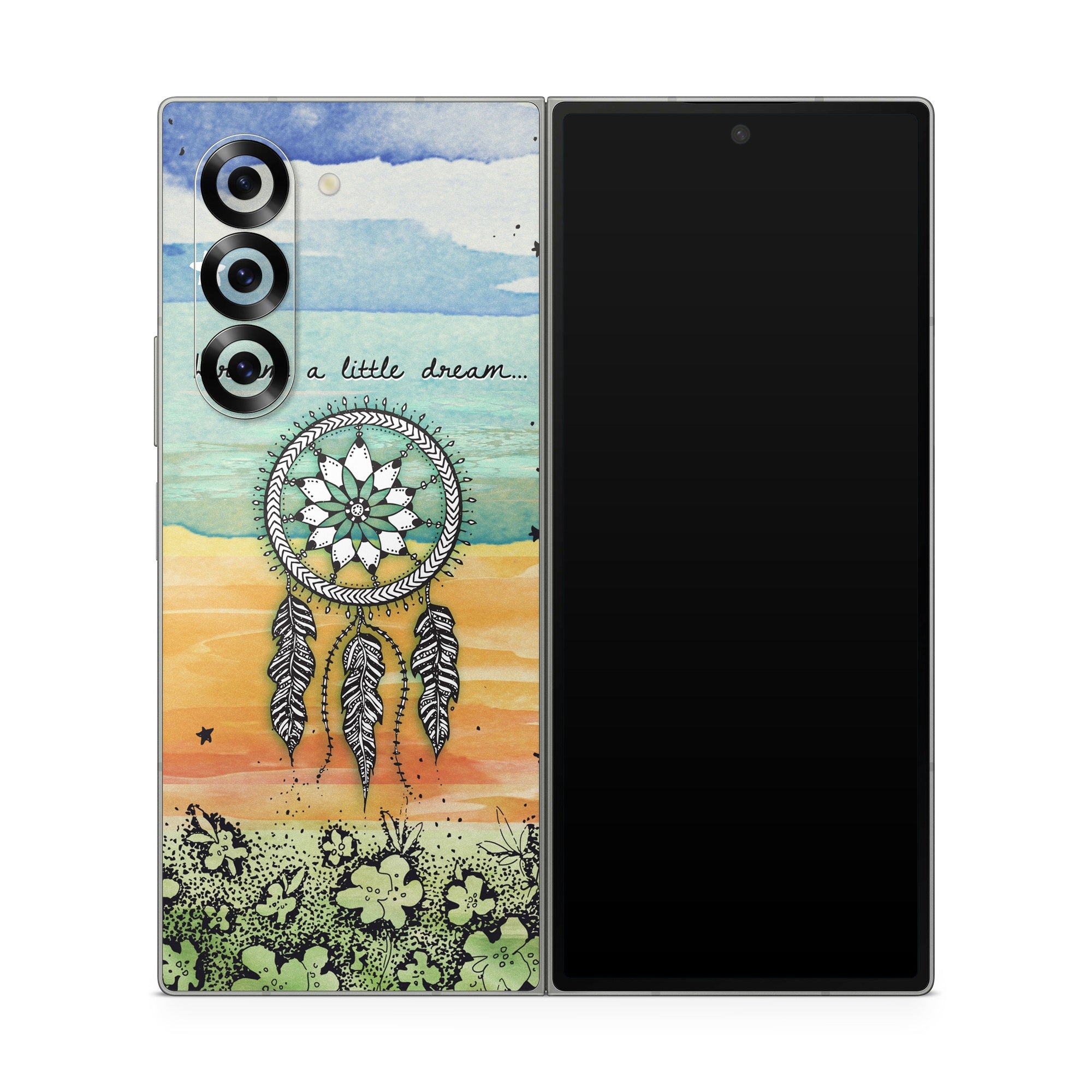 Dream A Little - Samsung Galaxy Z Fold6 Skin