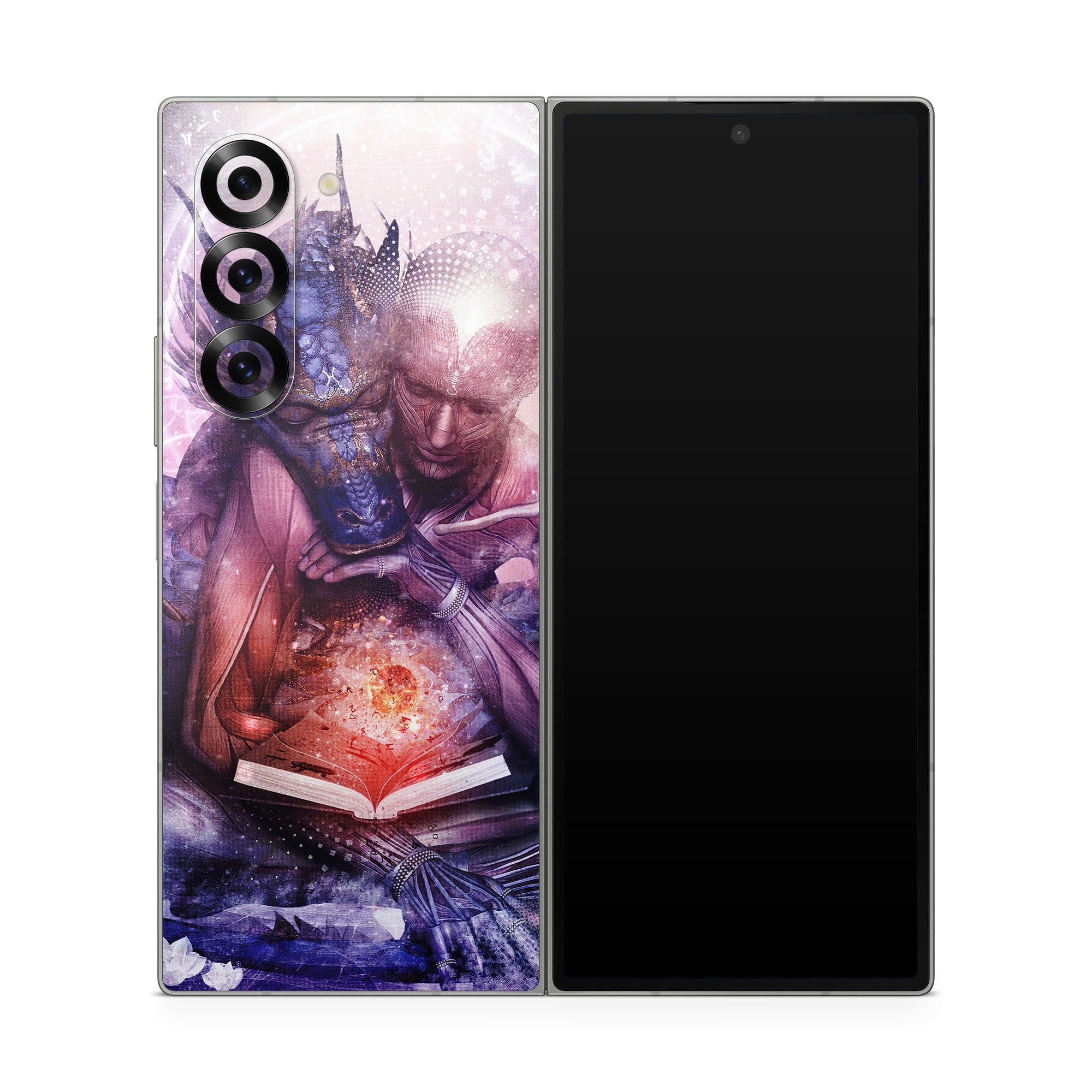 Dream Soulmates - Samsung Galaxy Z Fold6 Skin