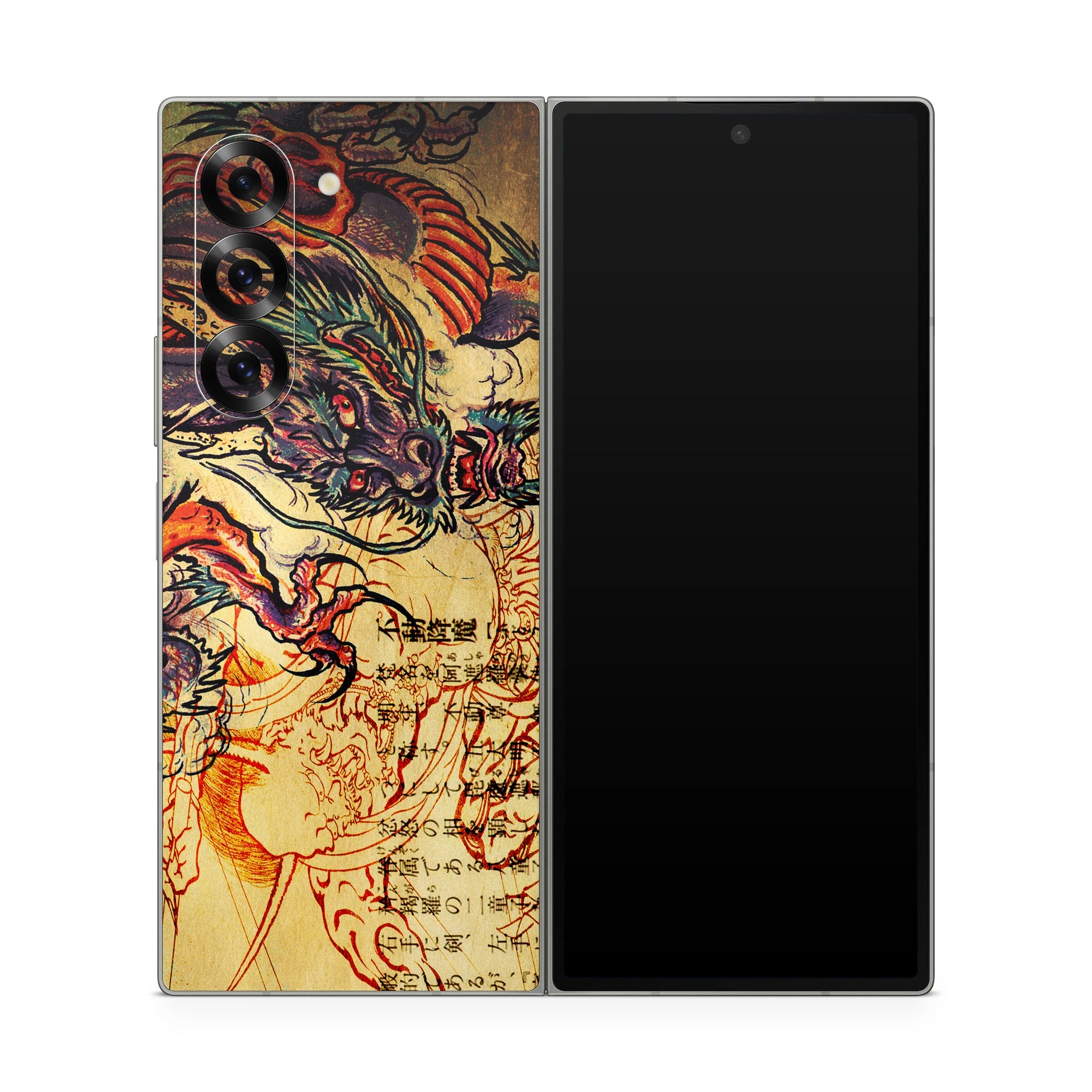 Dragon Legend - Samsung Galaxy Z Fold6 Skin