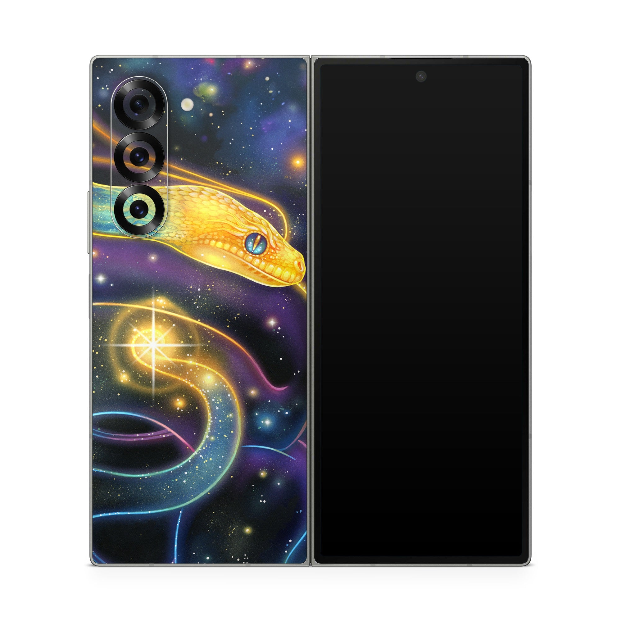 Divine Transformation - Samsung Galaxy Z Fold6 Skin