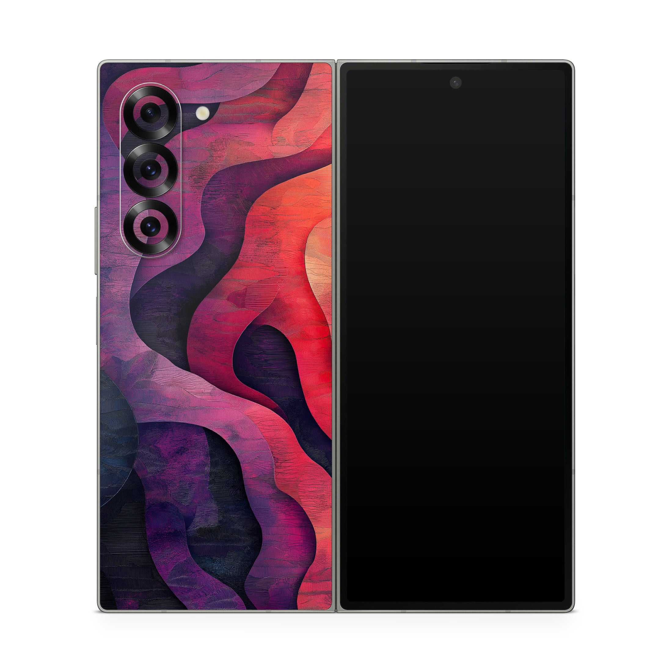 Dusk Forms - Samsung Galaxy Z Fold6 Skin