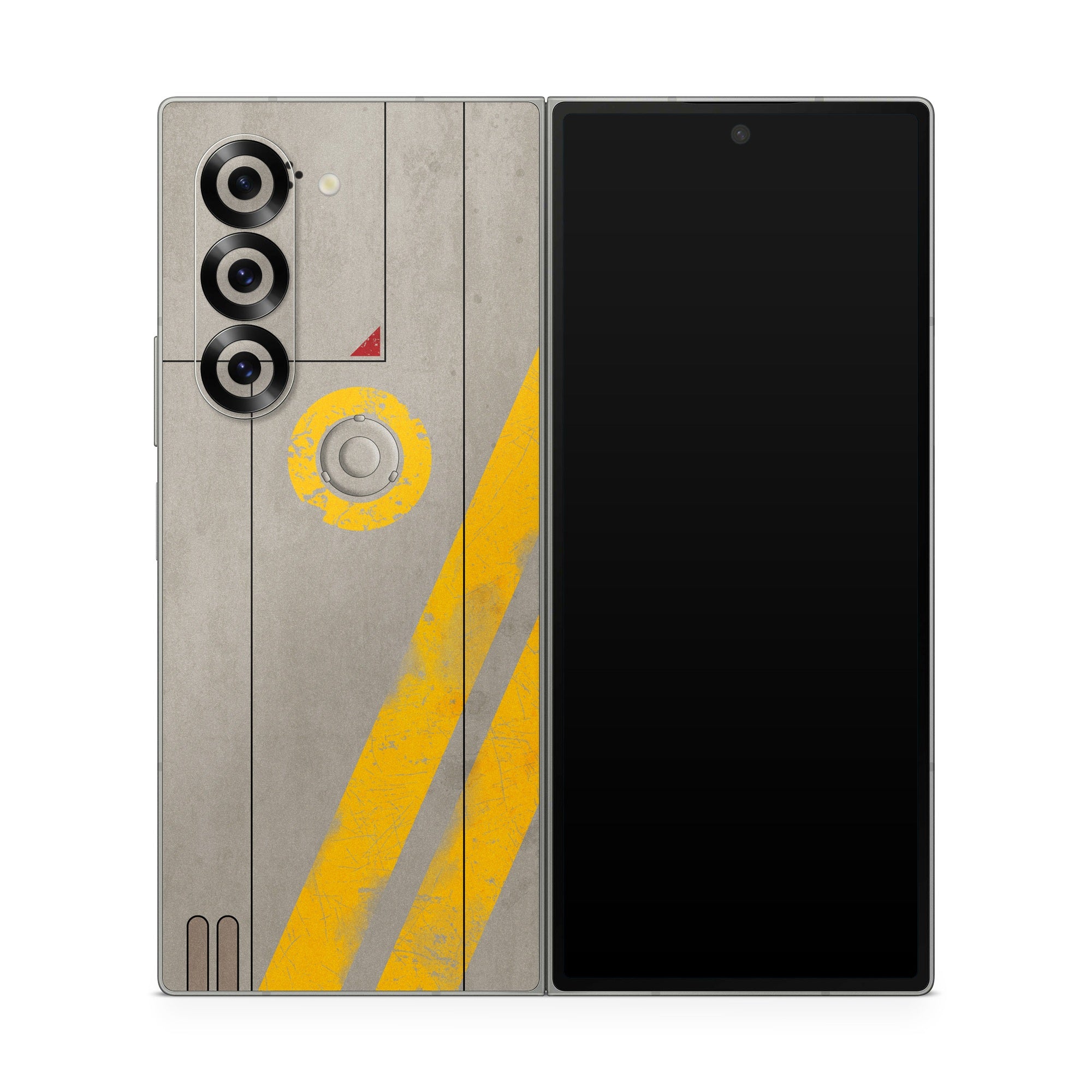 Dystopia - Samsung Galaxy Z Fold6 Skin