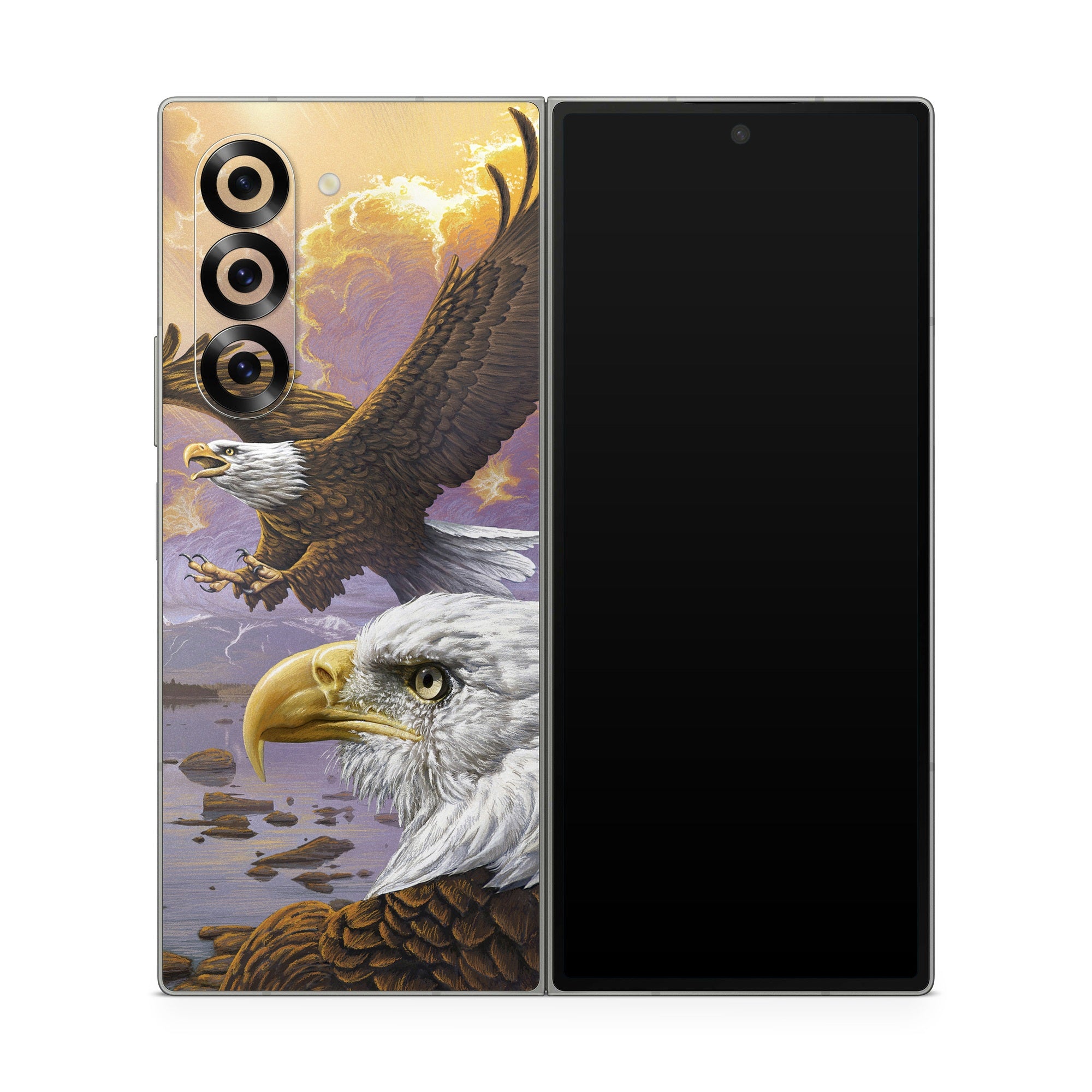 Eagle - Samsung Galaxy Z Fold6 Skin