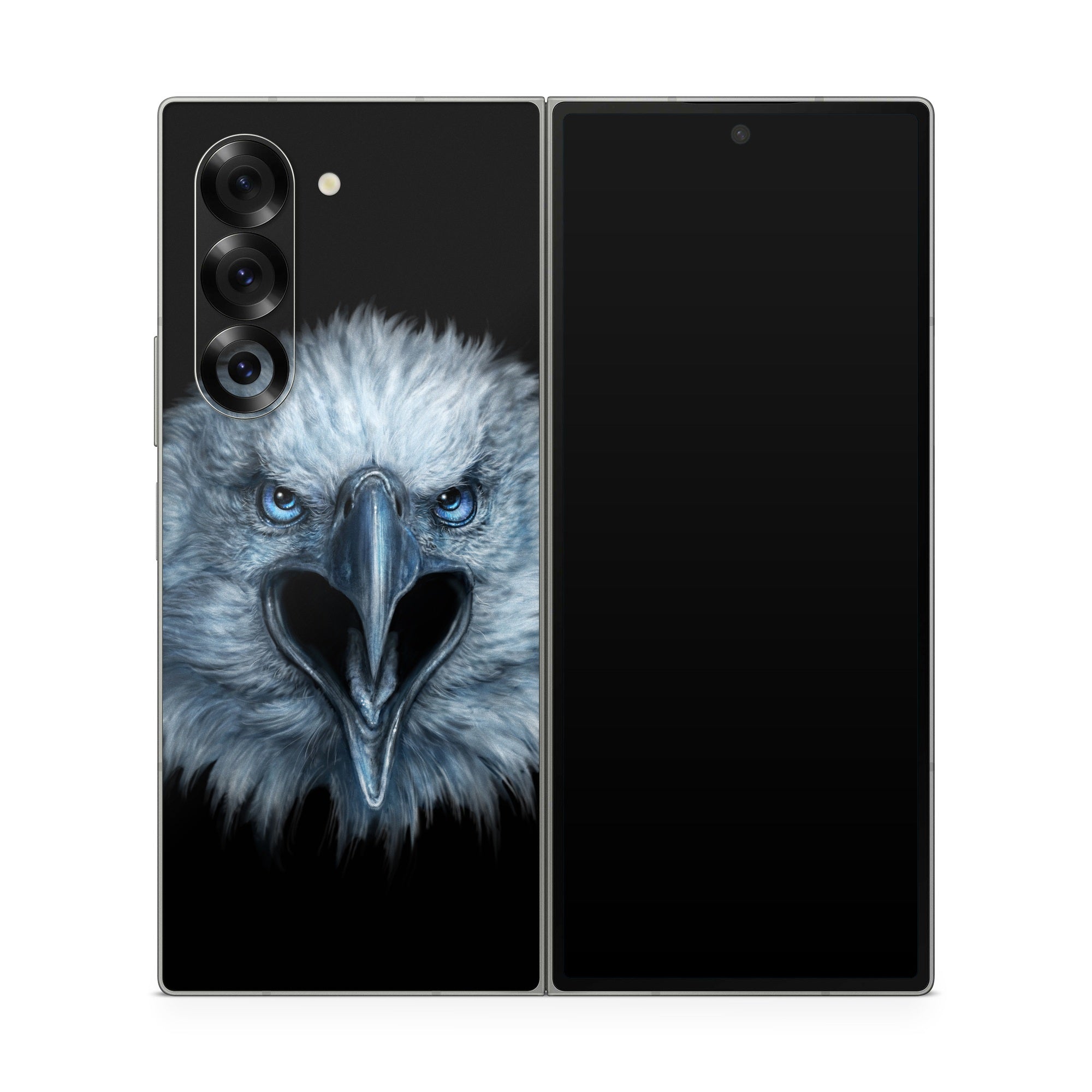 Eagle Face - Samsung Galaxy Z Fold6 Skin