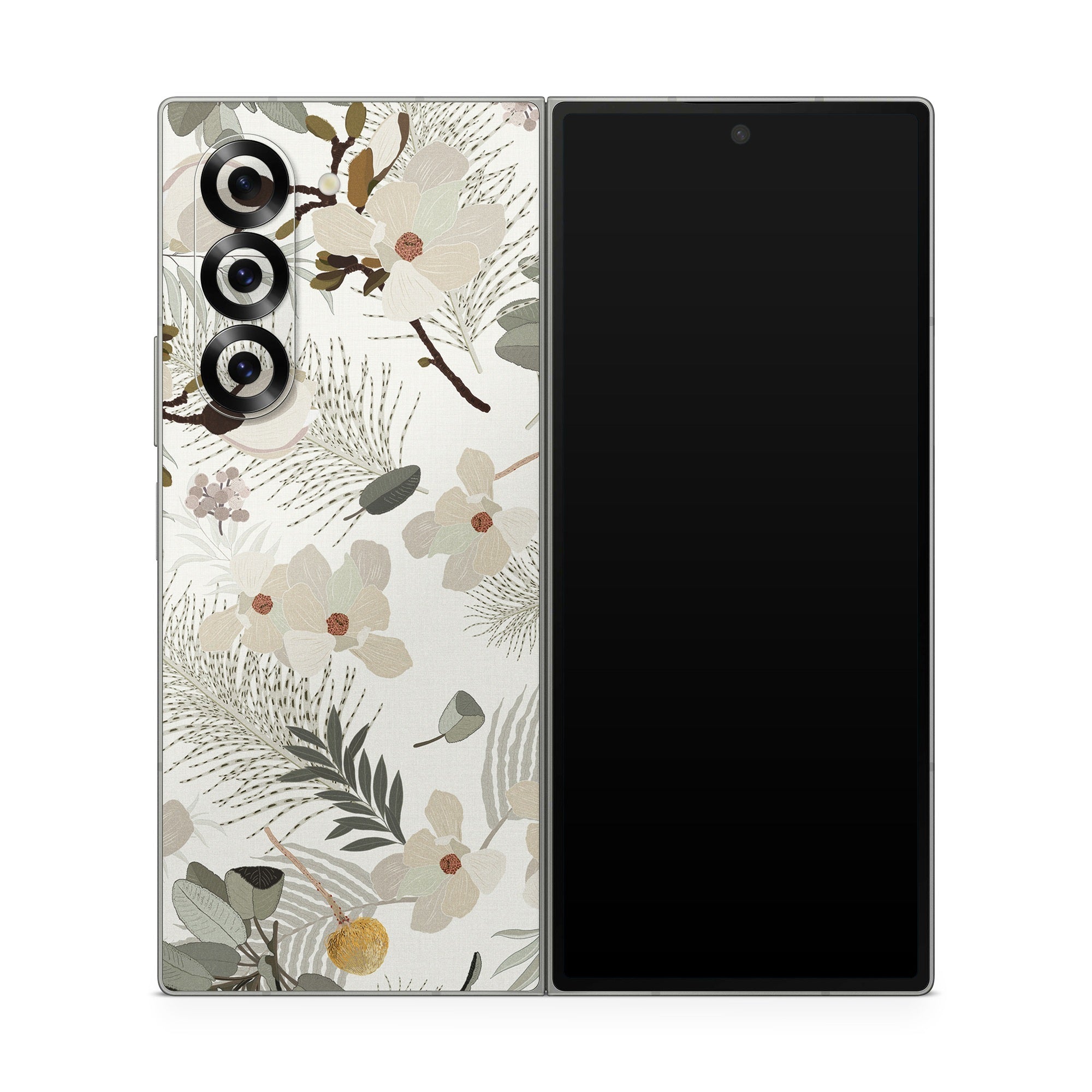 Ella Cream - Samsung Galaxy Z Fold6 Skin