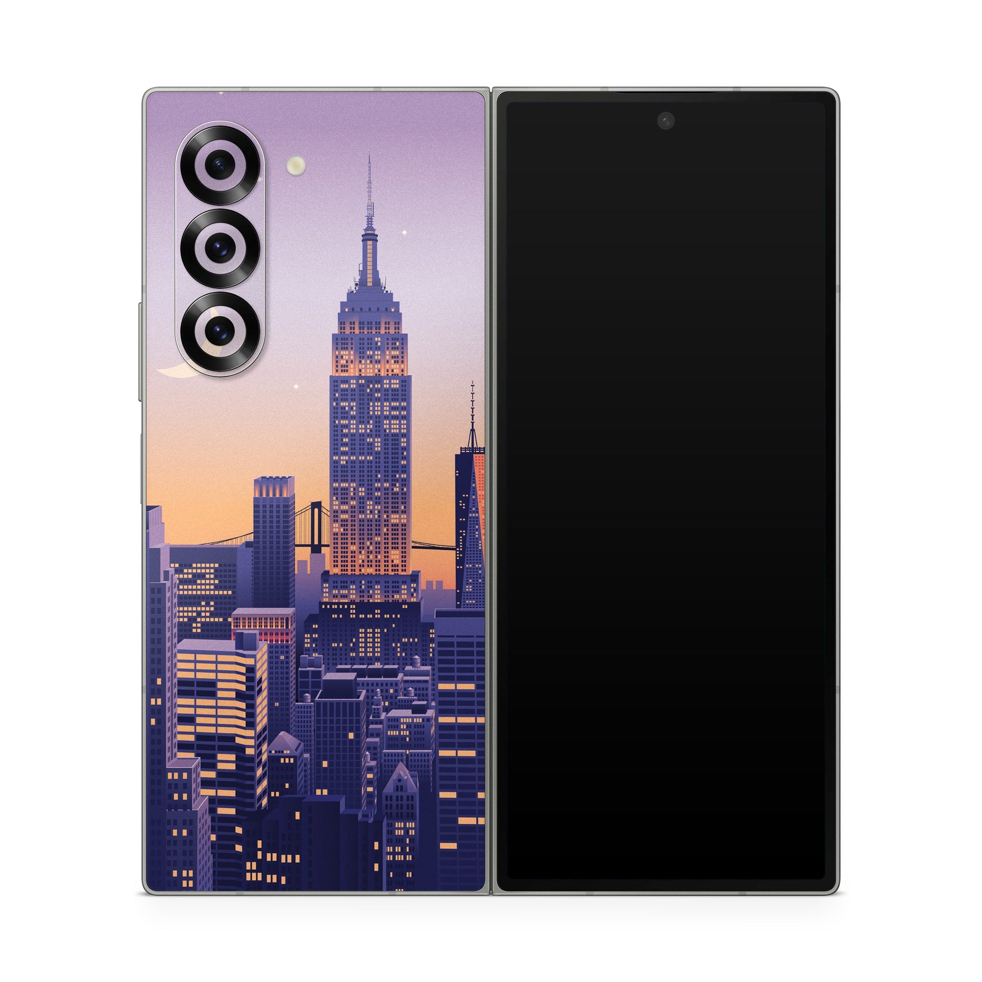 Empire - Samsung Galaxy Z Fold6 Skin