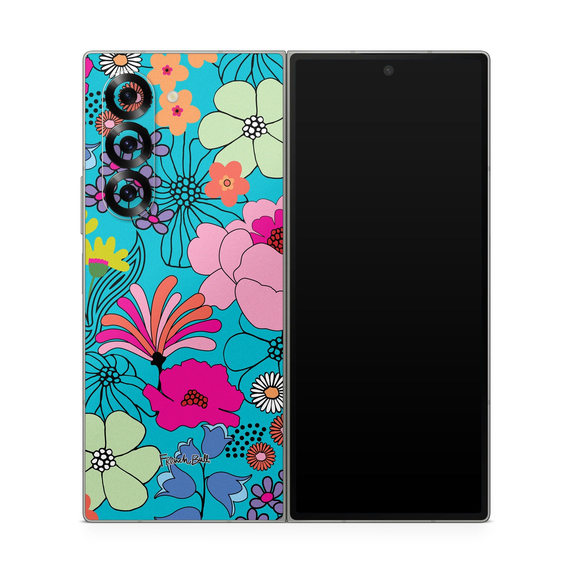 English Garden - Samsung Galaxy Z Fold6 Skin