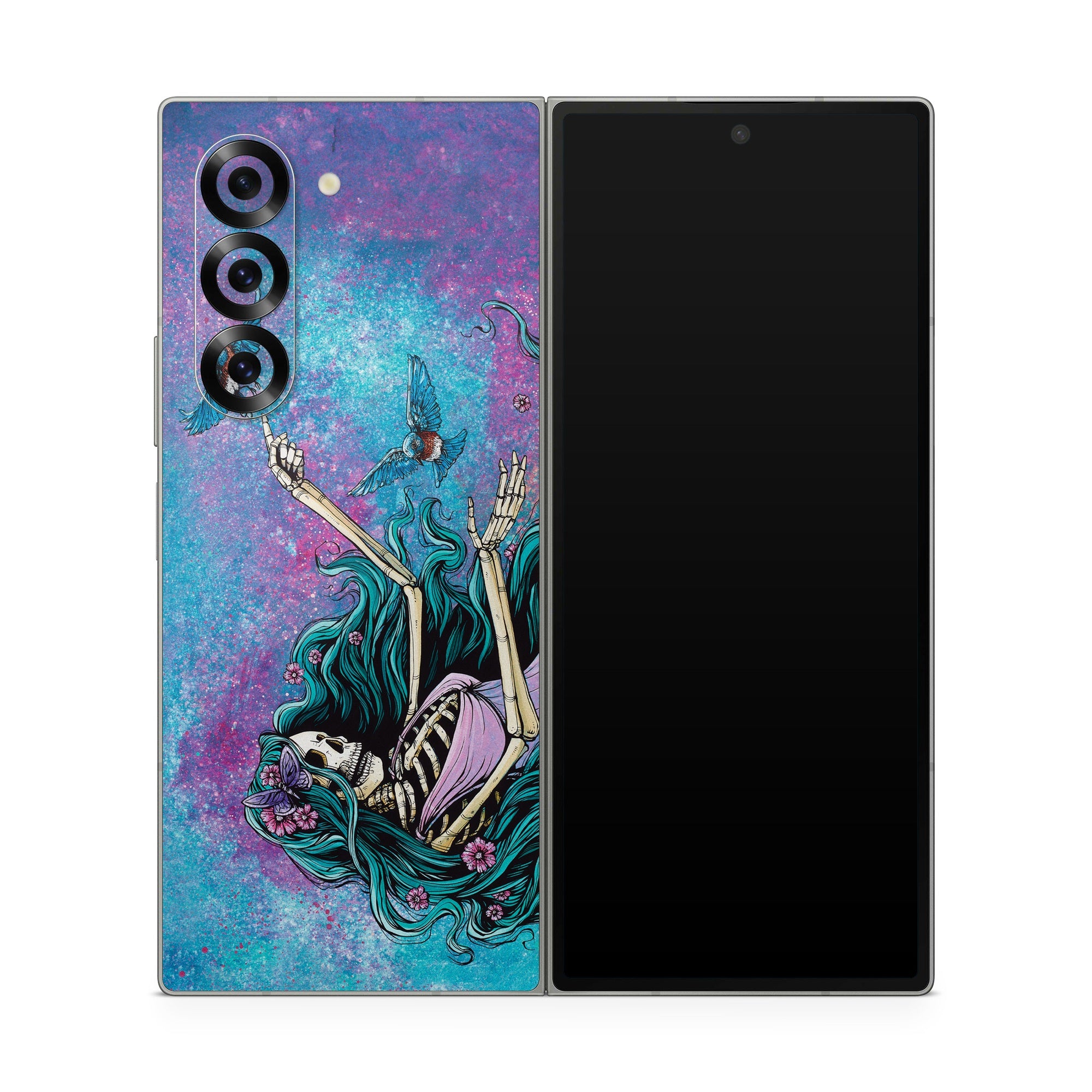 EtherealBeauty - Samsung Galaxy Z Fold6 Skin