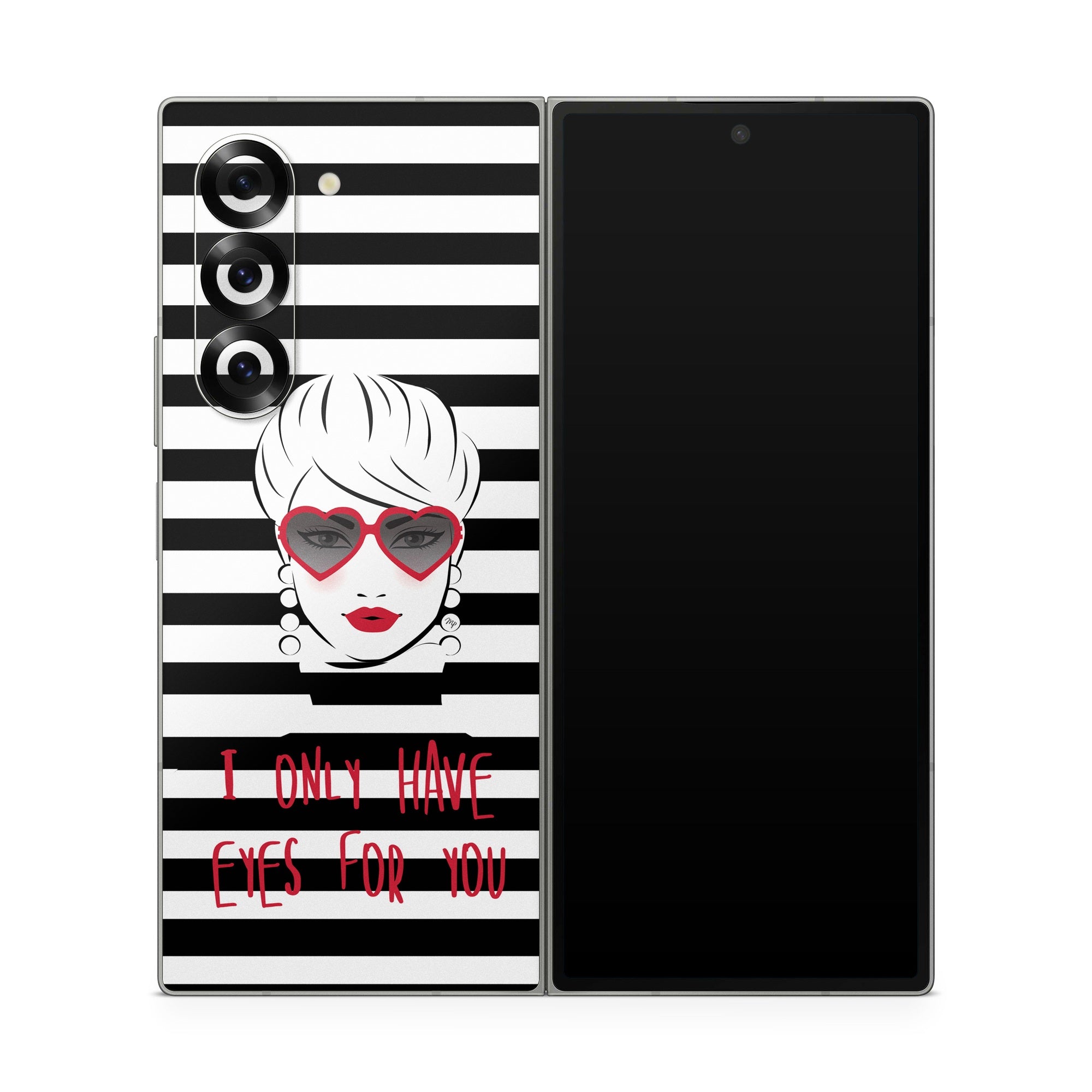 Eyes4U - Samsung Galaxy Z Fold6 Skin