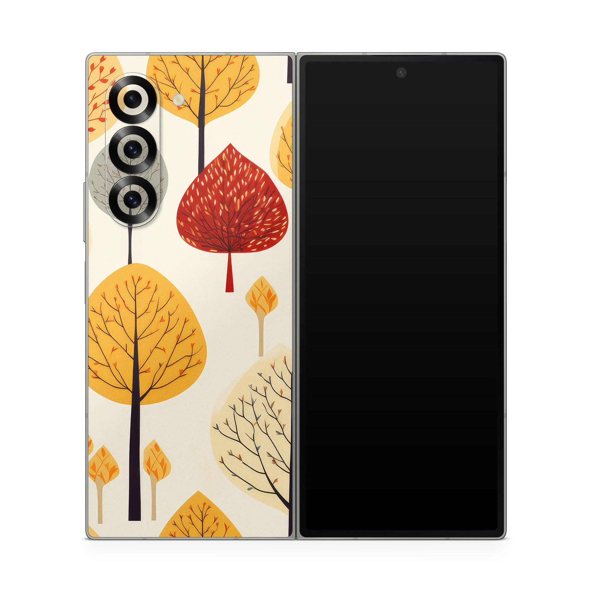 Fall Is Here - Samsung Galaxy Z Fold6 Skin