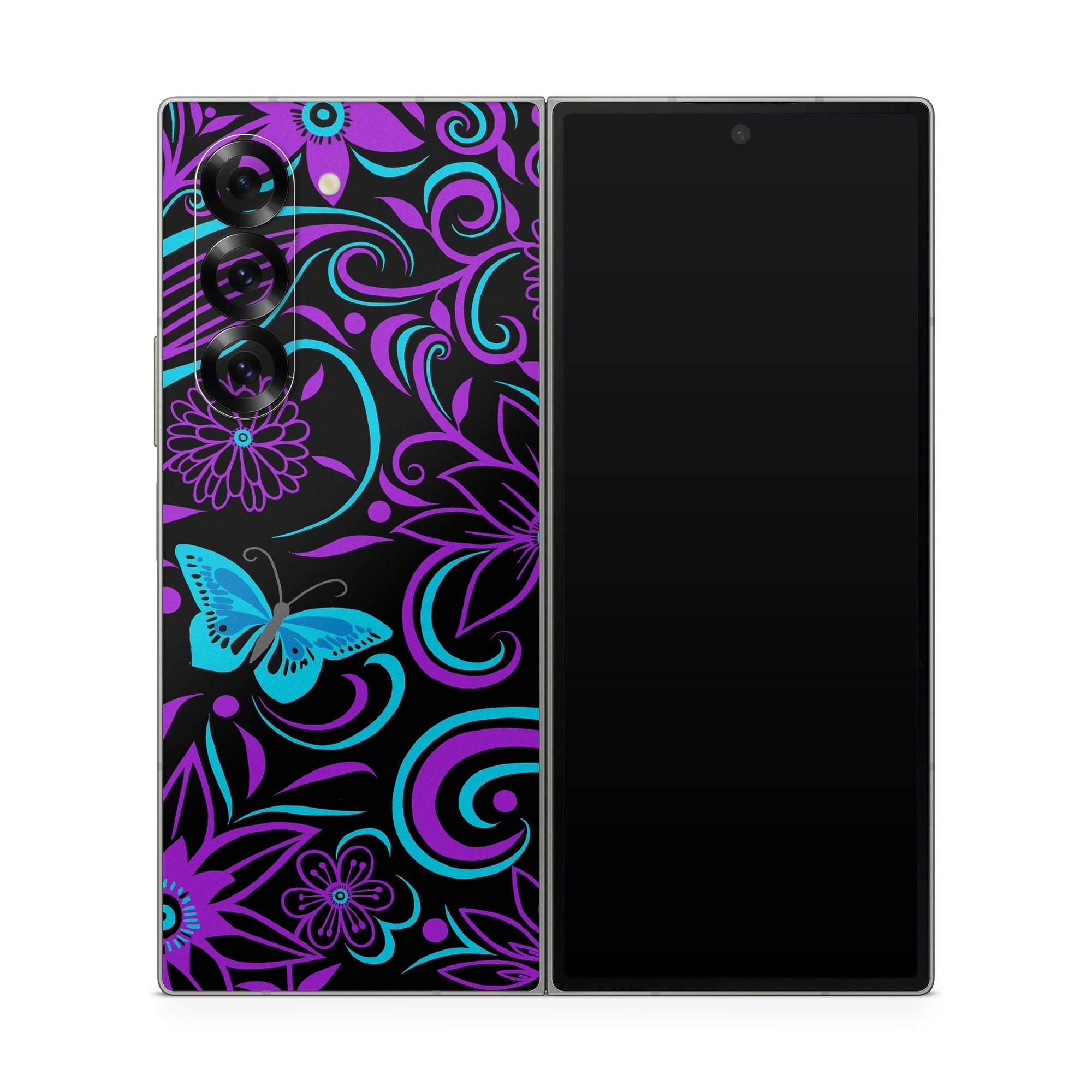 Fascinating Surprise - Samsung Galaxy Z Fold6 Skin