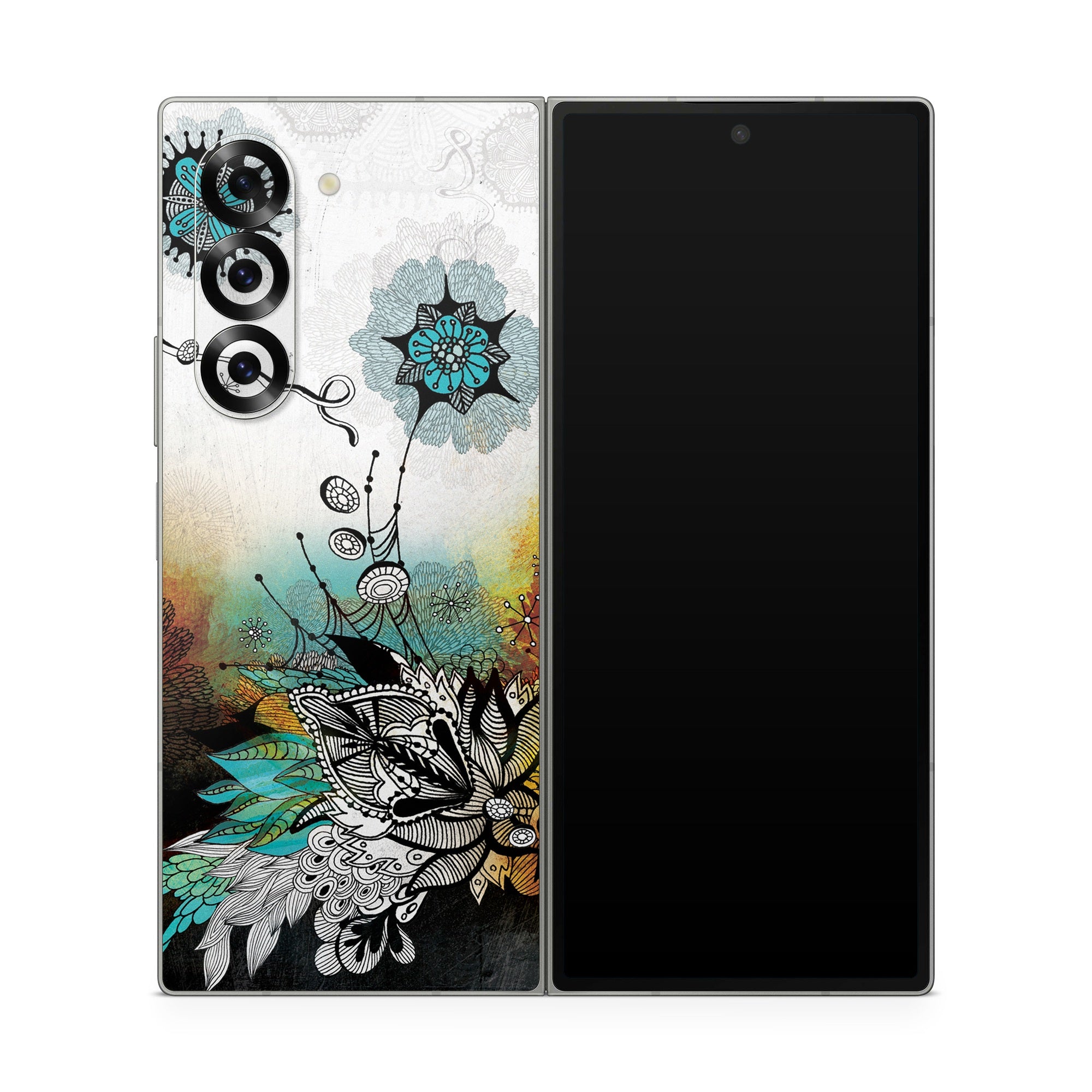 Frozen Dreams - Samsung Galaxy Z Fold6 Skin