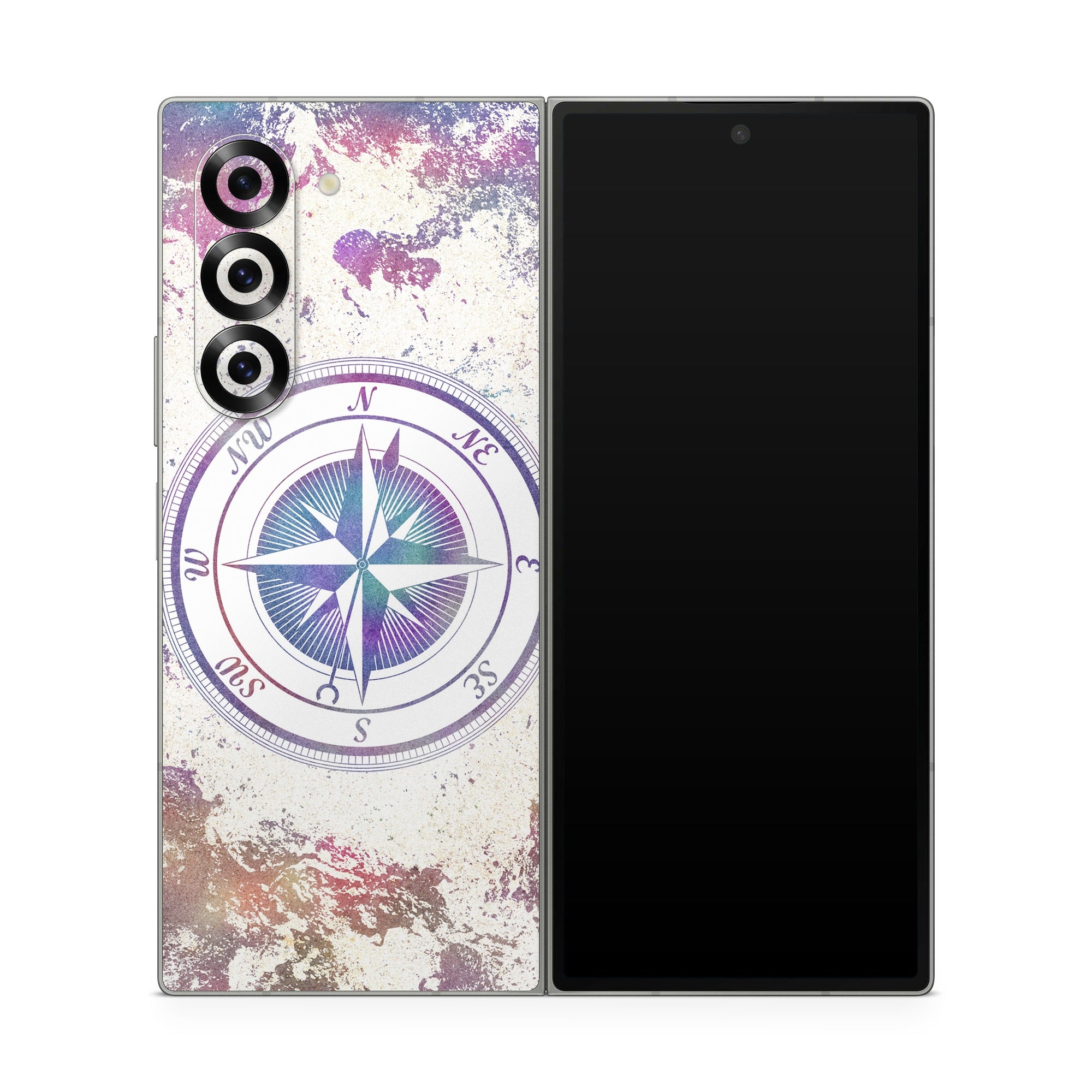 Find A Way - Samsung Galaxy Z Fold6 Skin