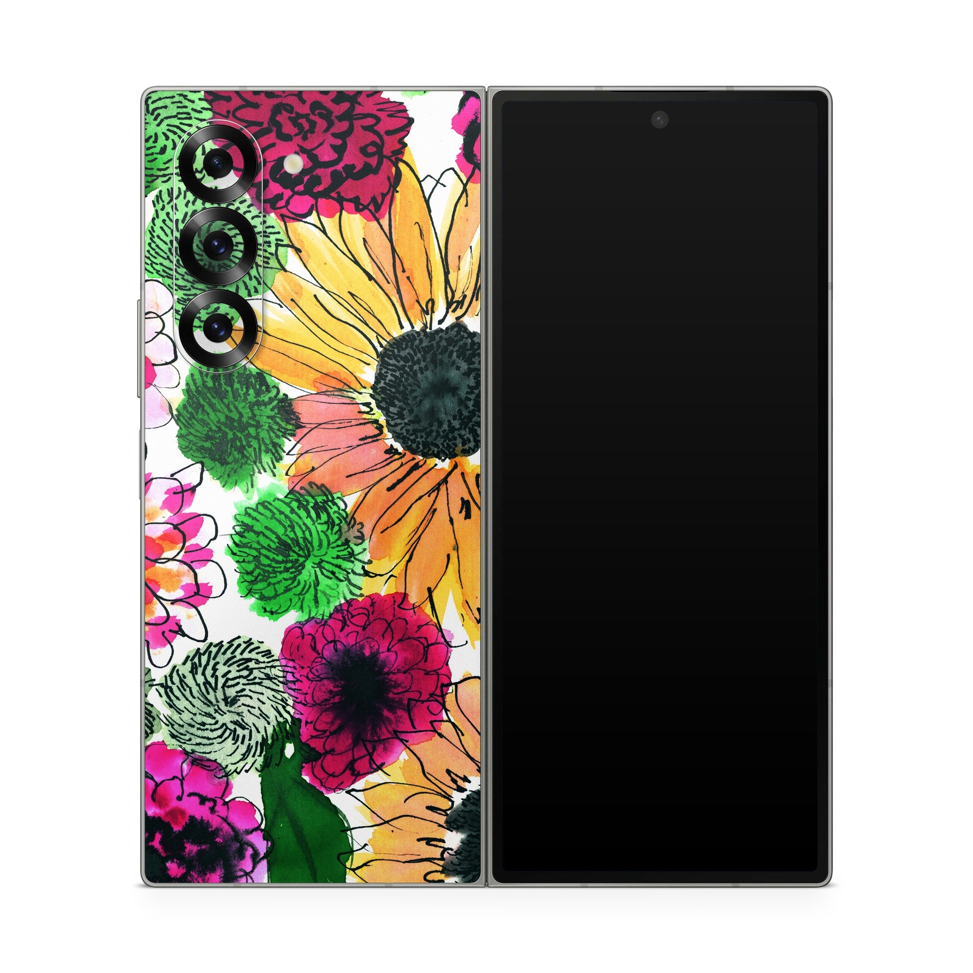 Fiore - Samsung Galaxy Z Fold6 Skin