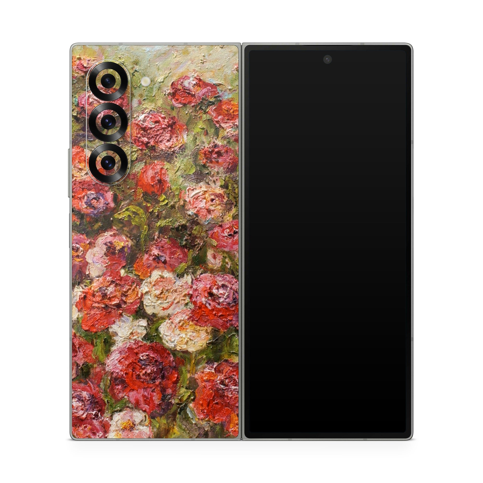 Fleurs Sauvages - Samsung Galaxy Z Fold6 Skin