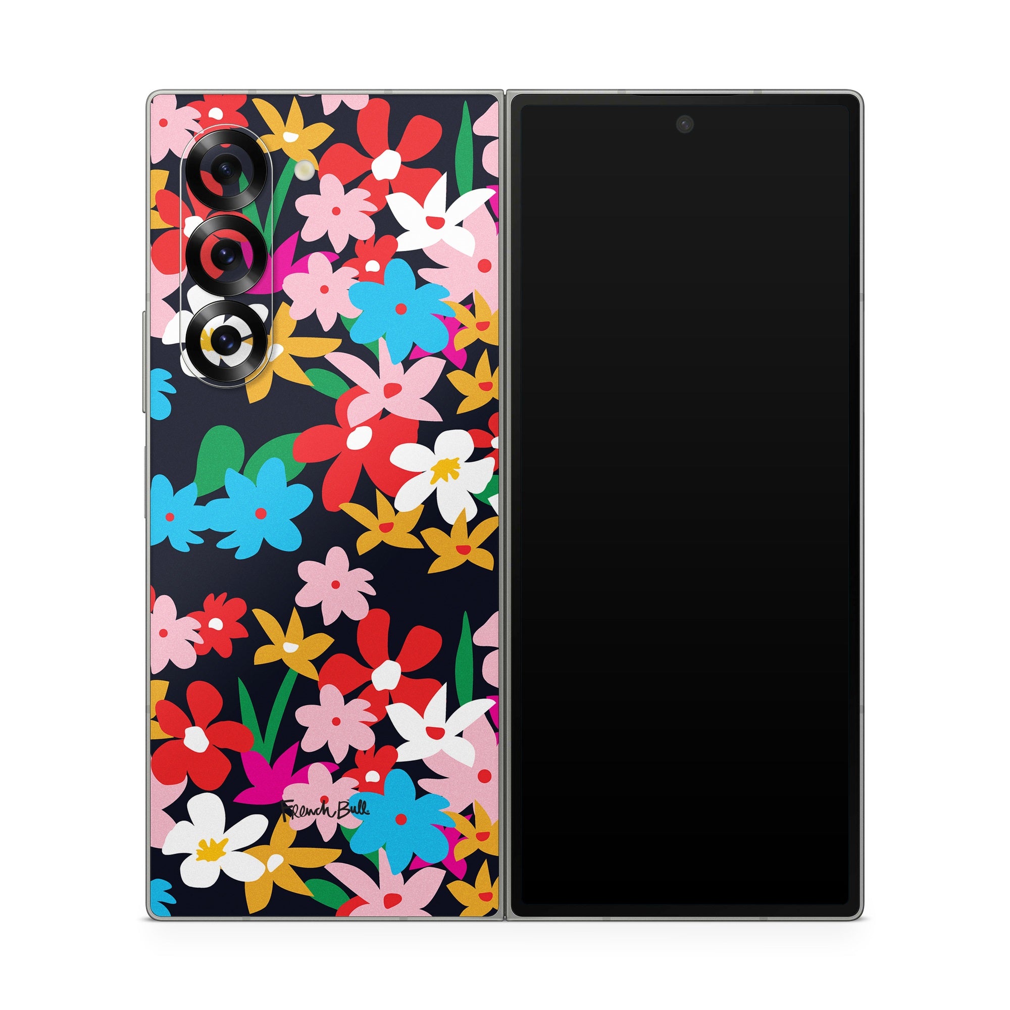 Flower Field - Samsung Galaxy Z Fold6 Skin