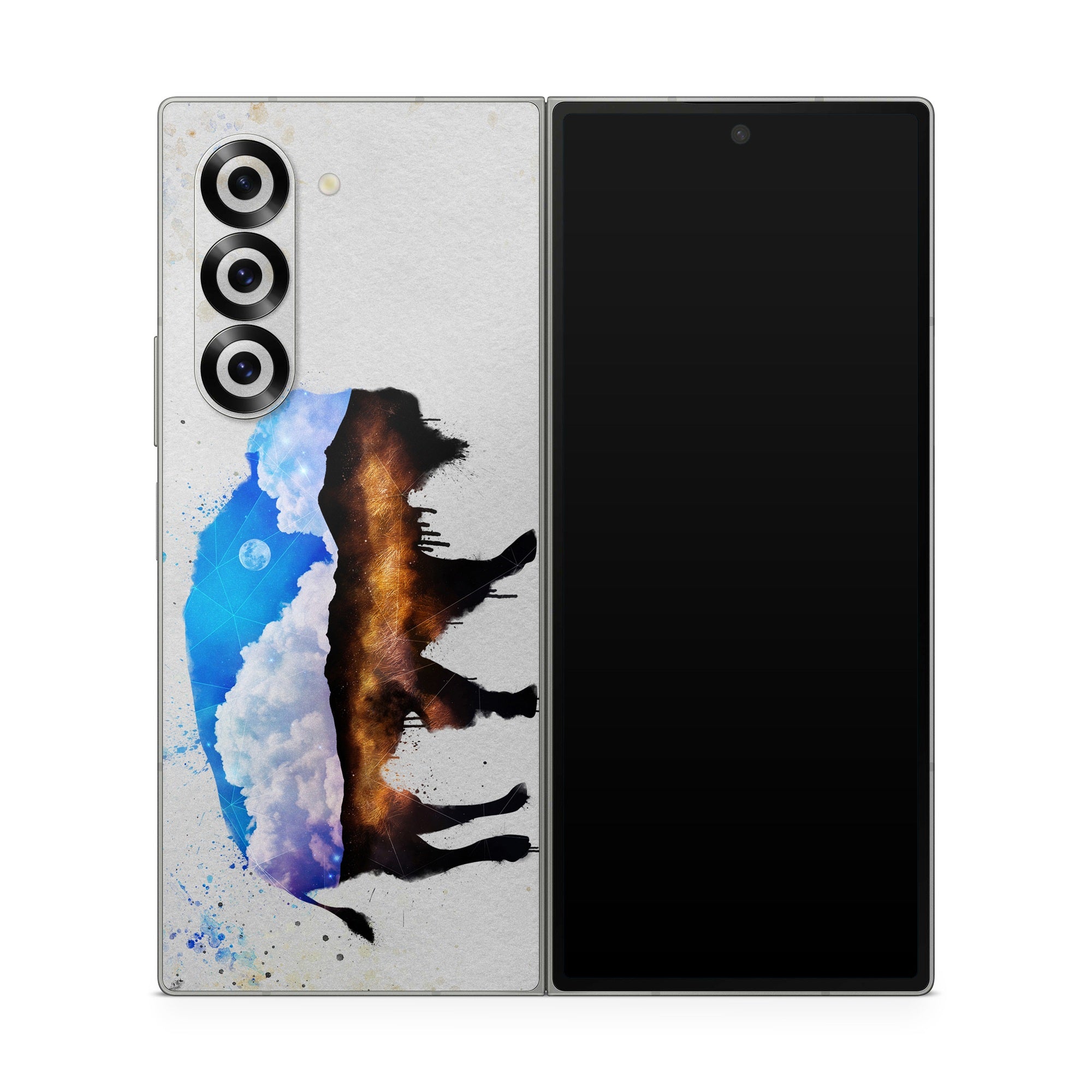 Force - Samsung Galaxy Z Fold6 Skin