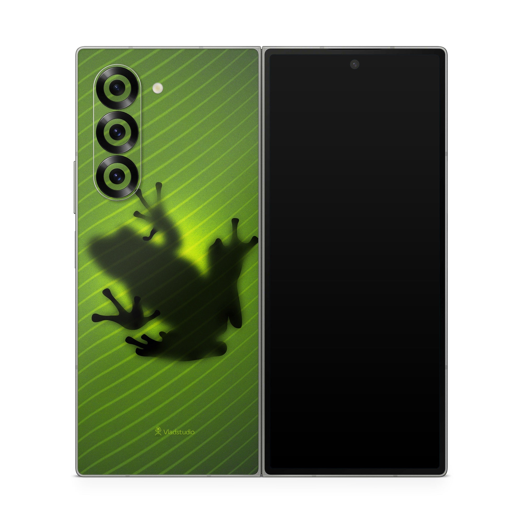 Frog - Samsung Galaxy Z Fold6 Skin