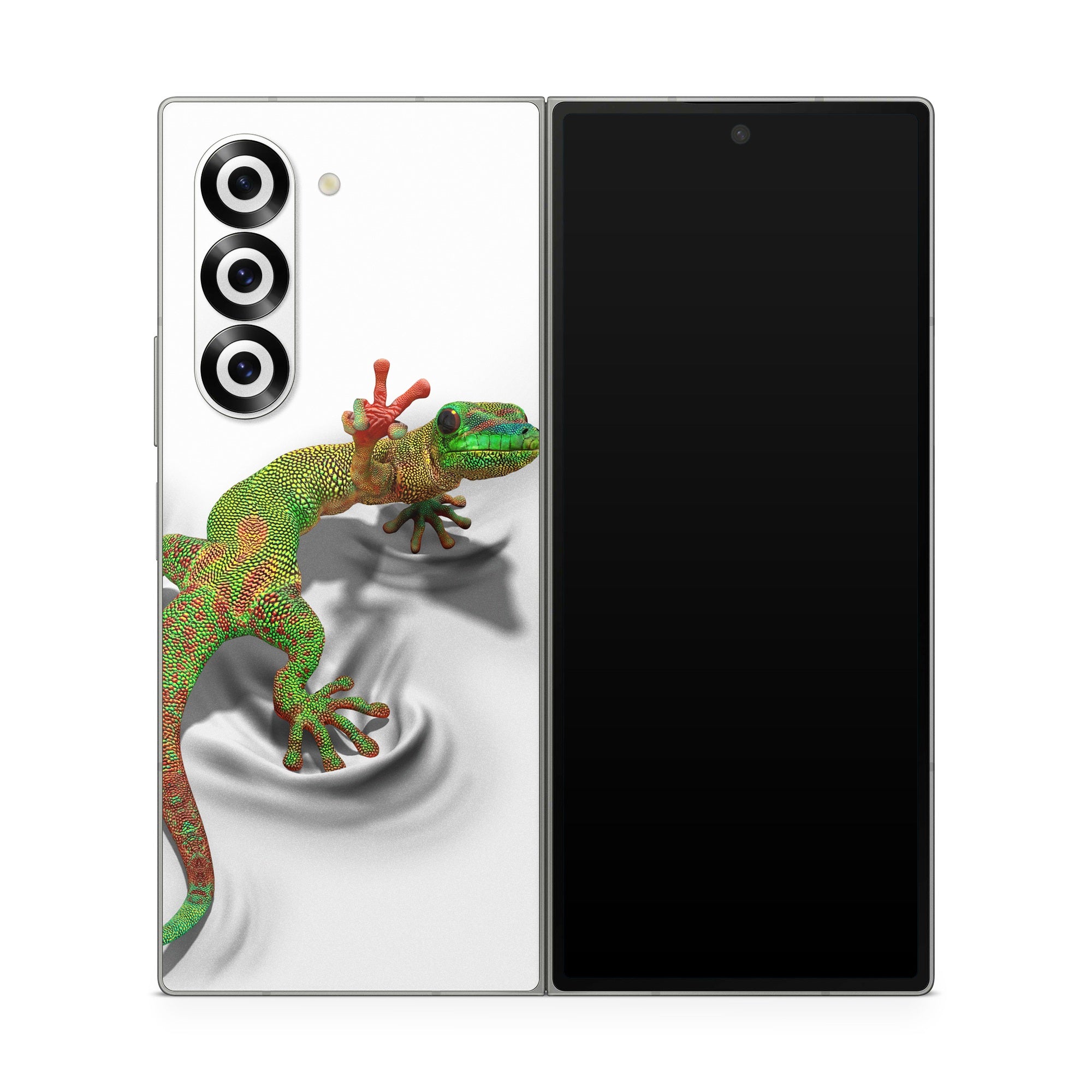 Gecko - Samsung Galaxy Z Fold6 Skin