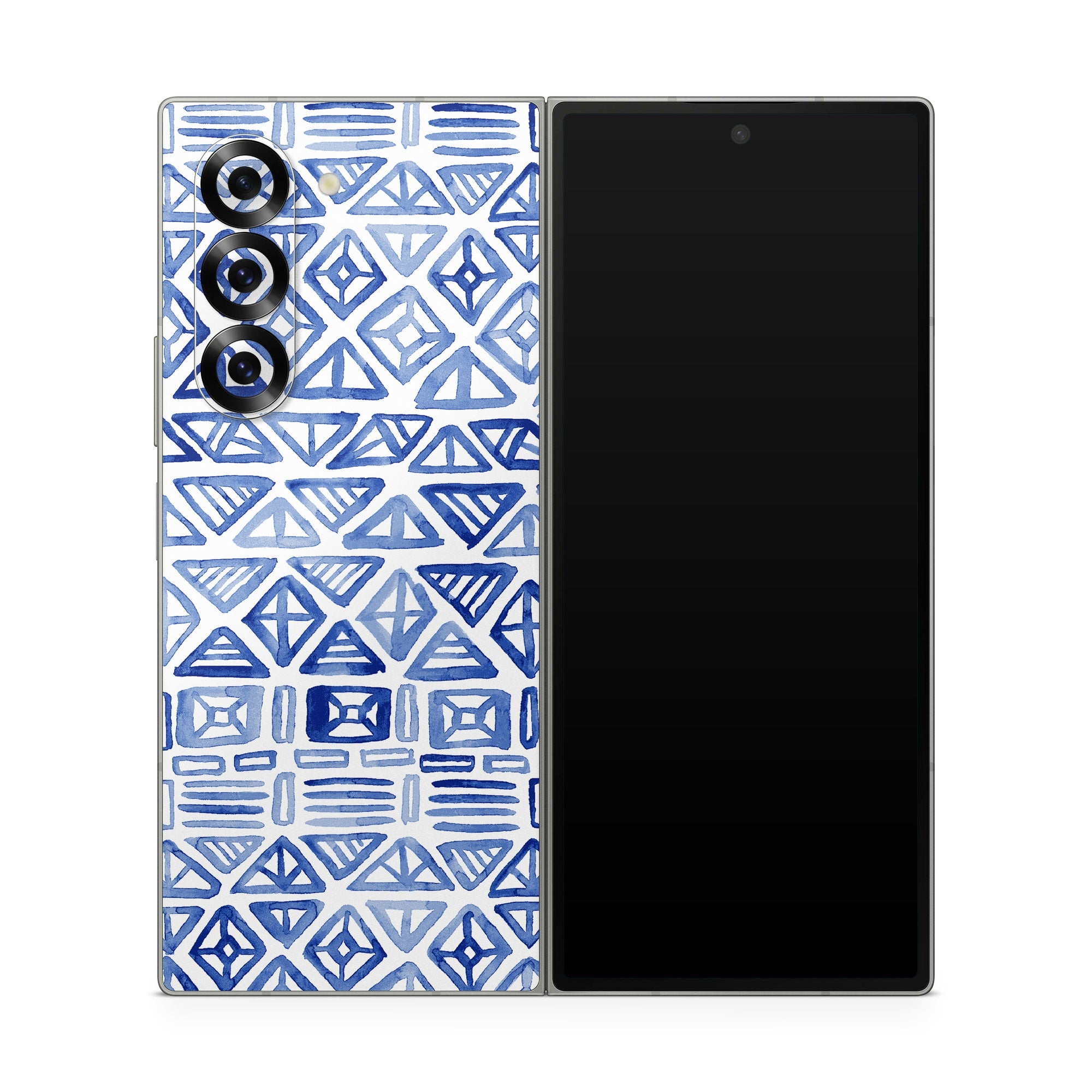 Gem Geo - Samsung Galaxy Z Fold6 Skin