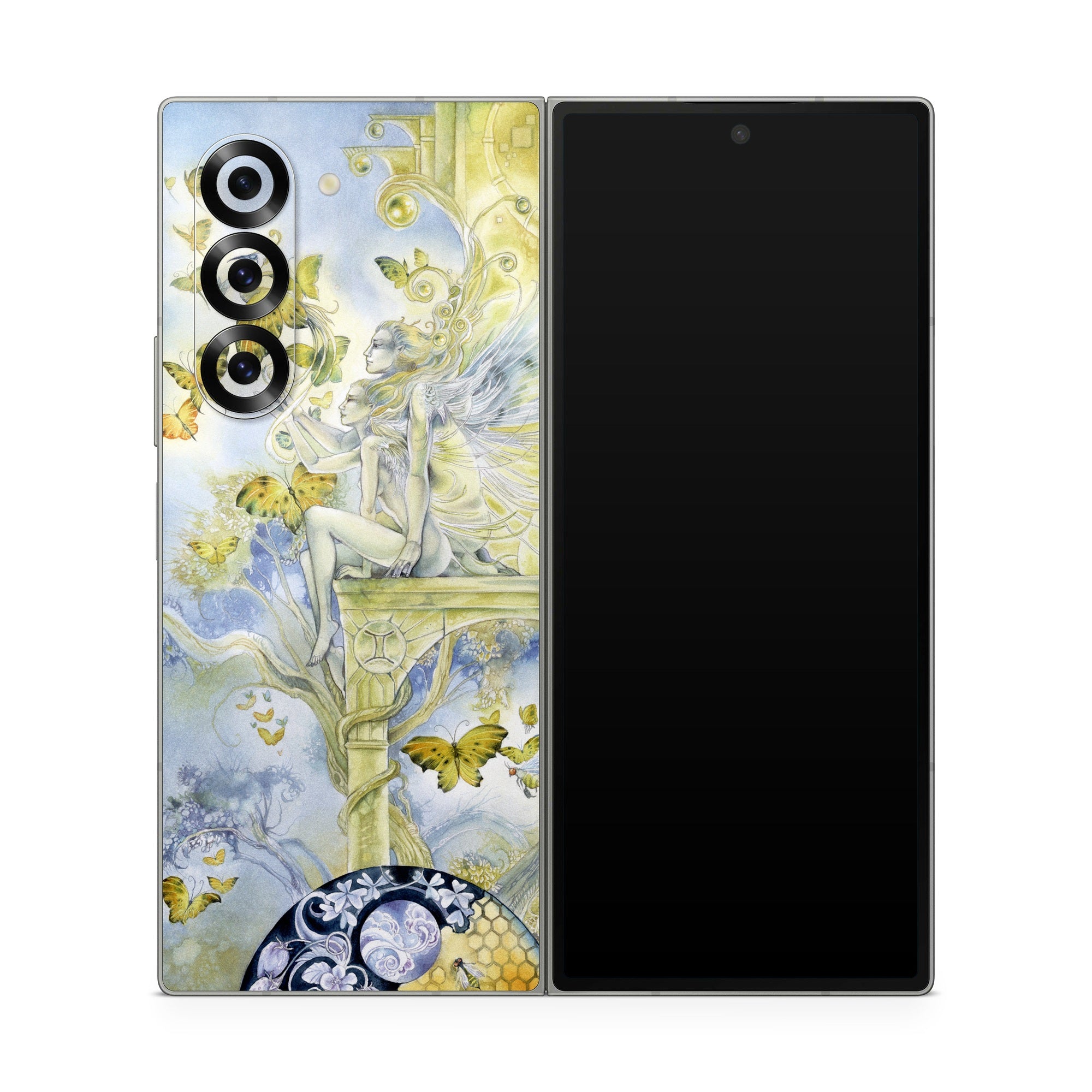 Gemini - Samsung Galaxy Z Fold6 Skin