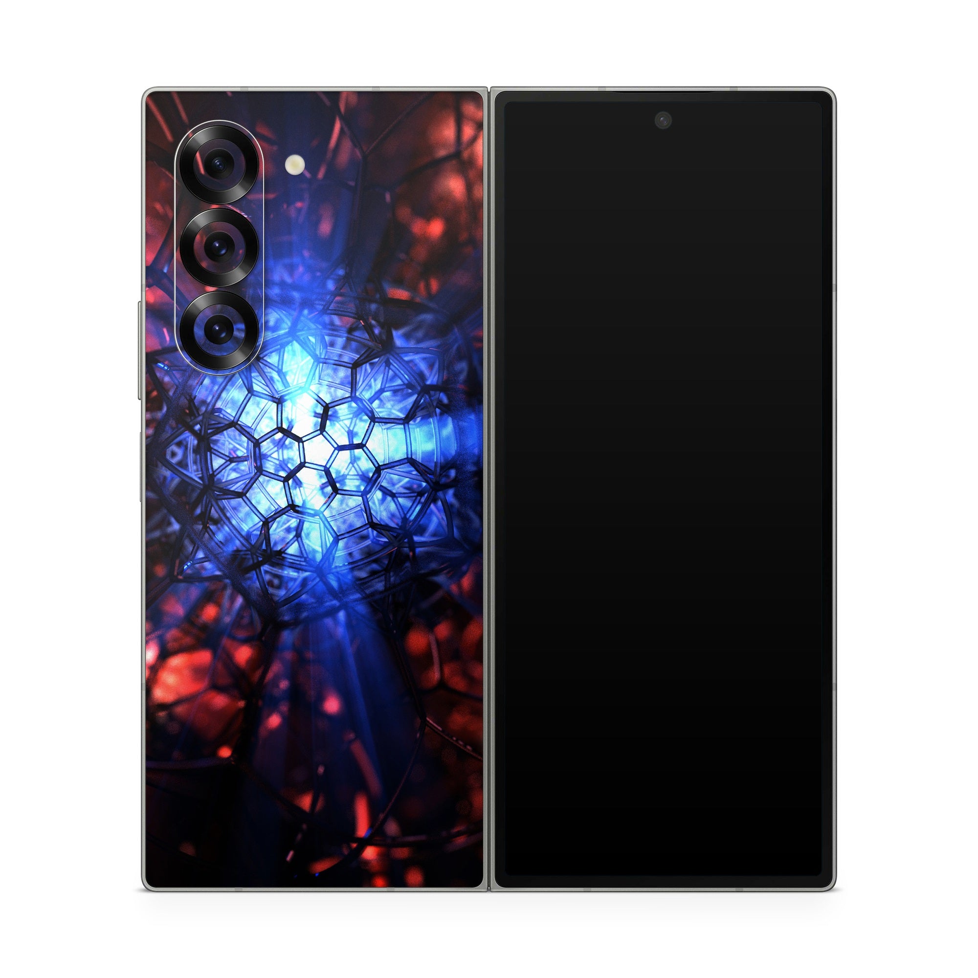 Geomancy - Samsung Galaxy Z Fold6 Skin