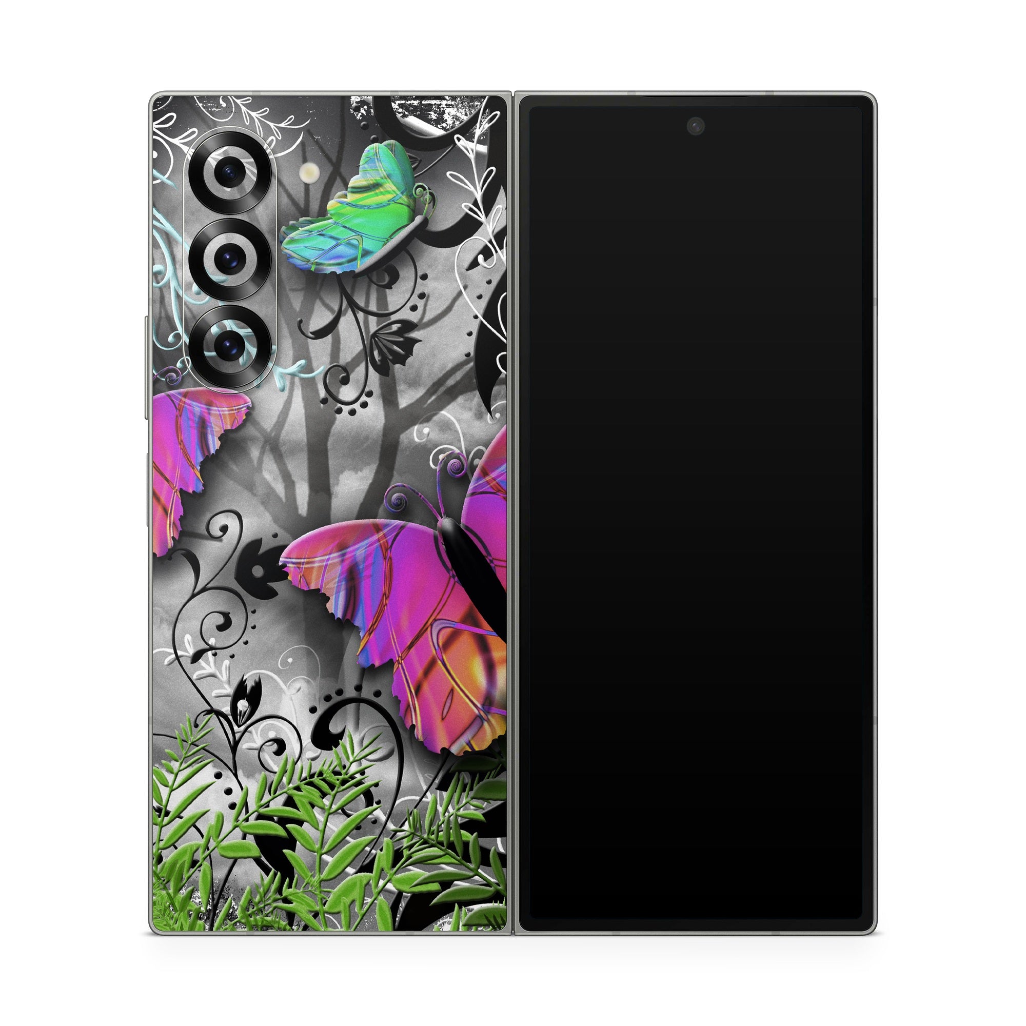 Goth Forest - Samsung Galaxy Z Fold6 Skin