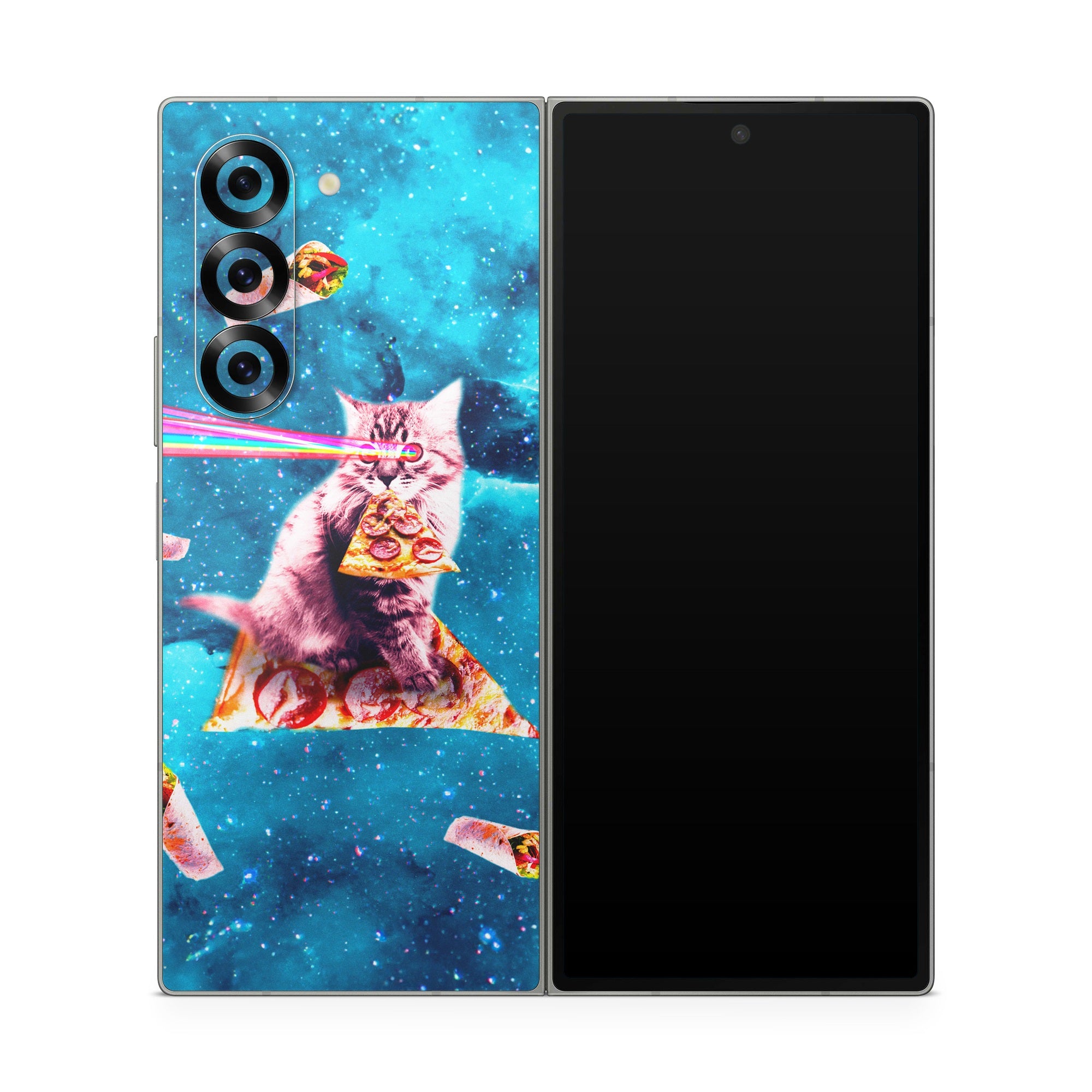 Guardian of Za - Samsung Galaxy Z Fold6 Skin