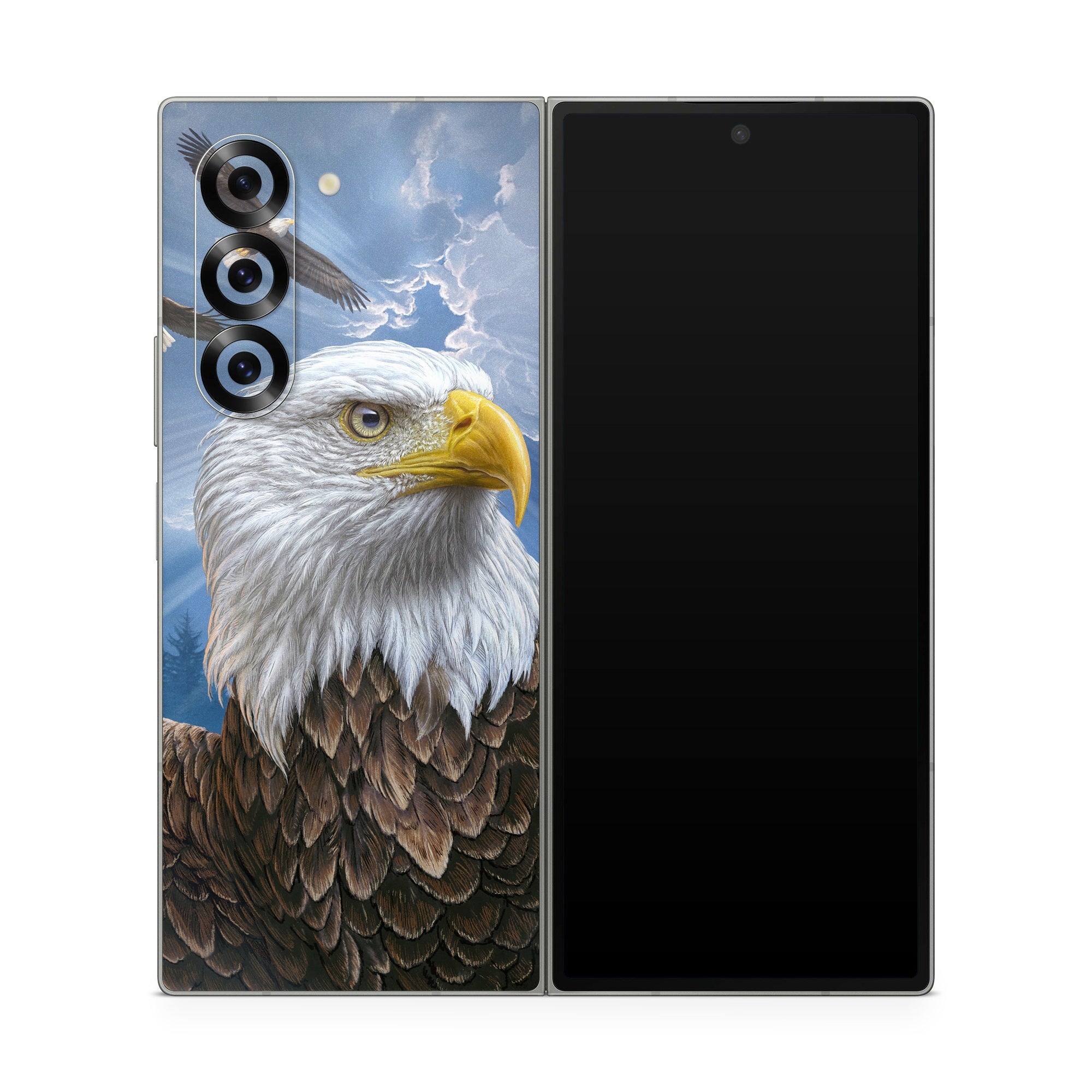 Guardian Eagle - Samsung Galaxy Z Fold6 Skin