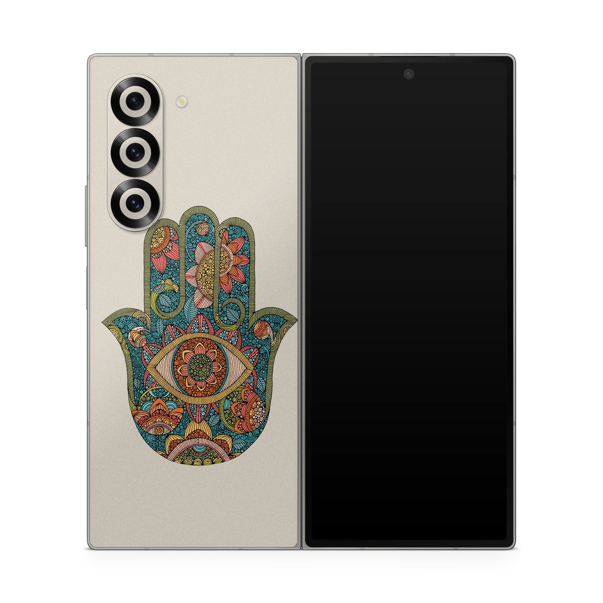 Hamsa - Samsung Galaxy Z Fold6 Skin