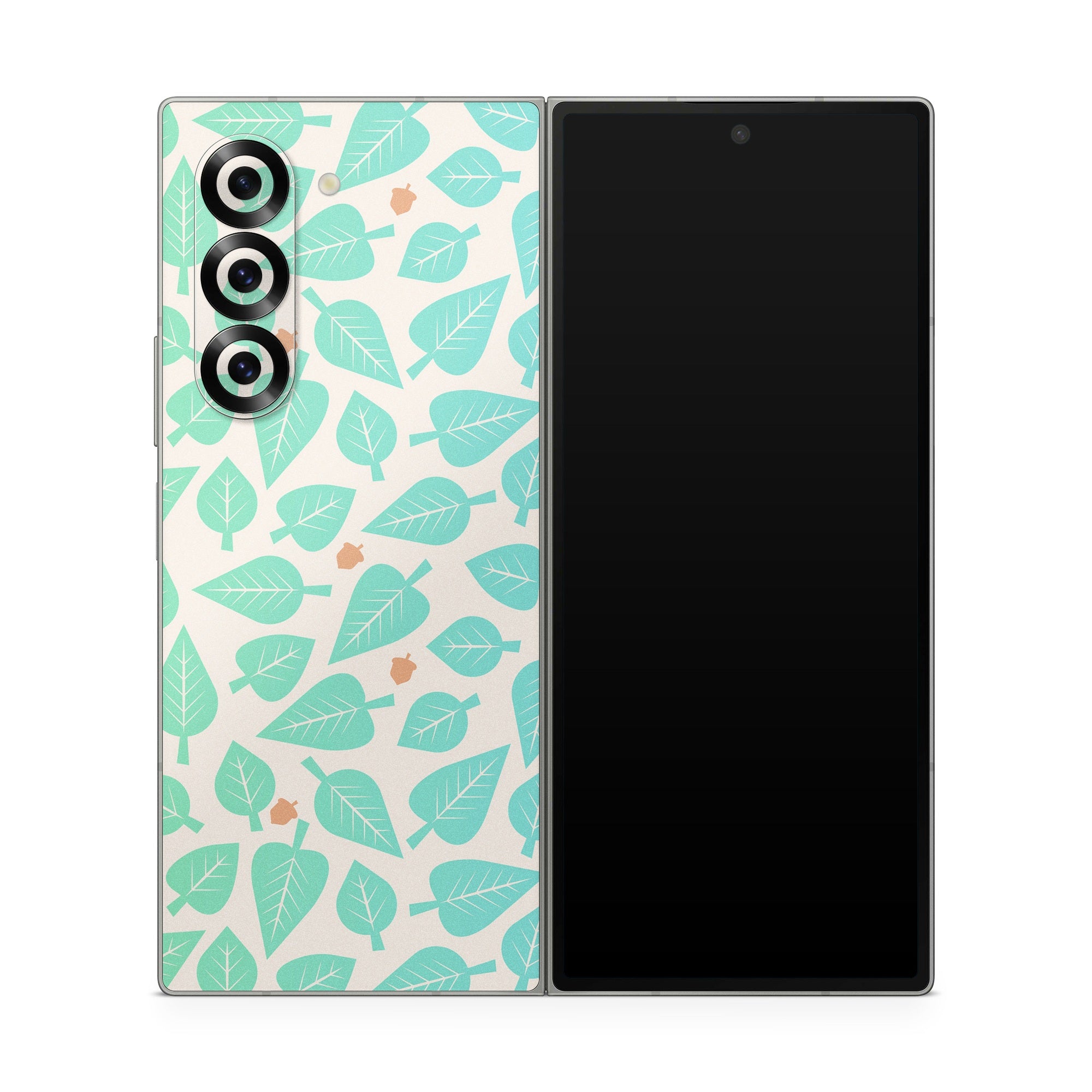 Happy Camper - Samsung Galaxy Z Fold6 Skin