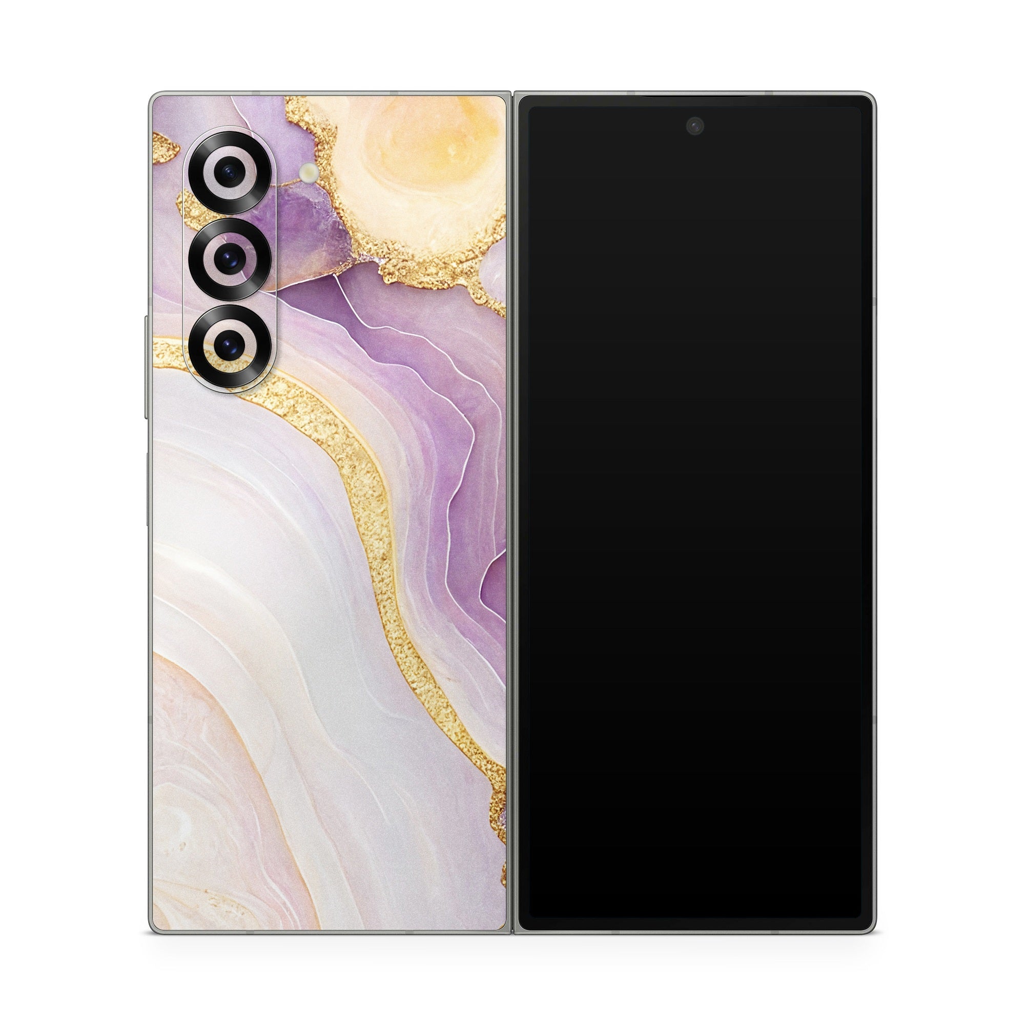 Harmony Agate - Samsung Galaxy Z Fold6 Skin