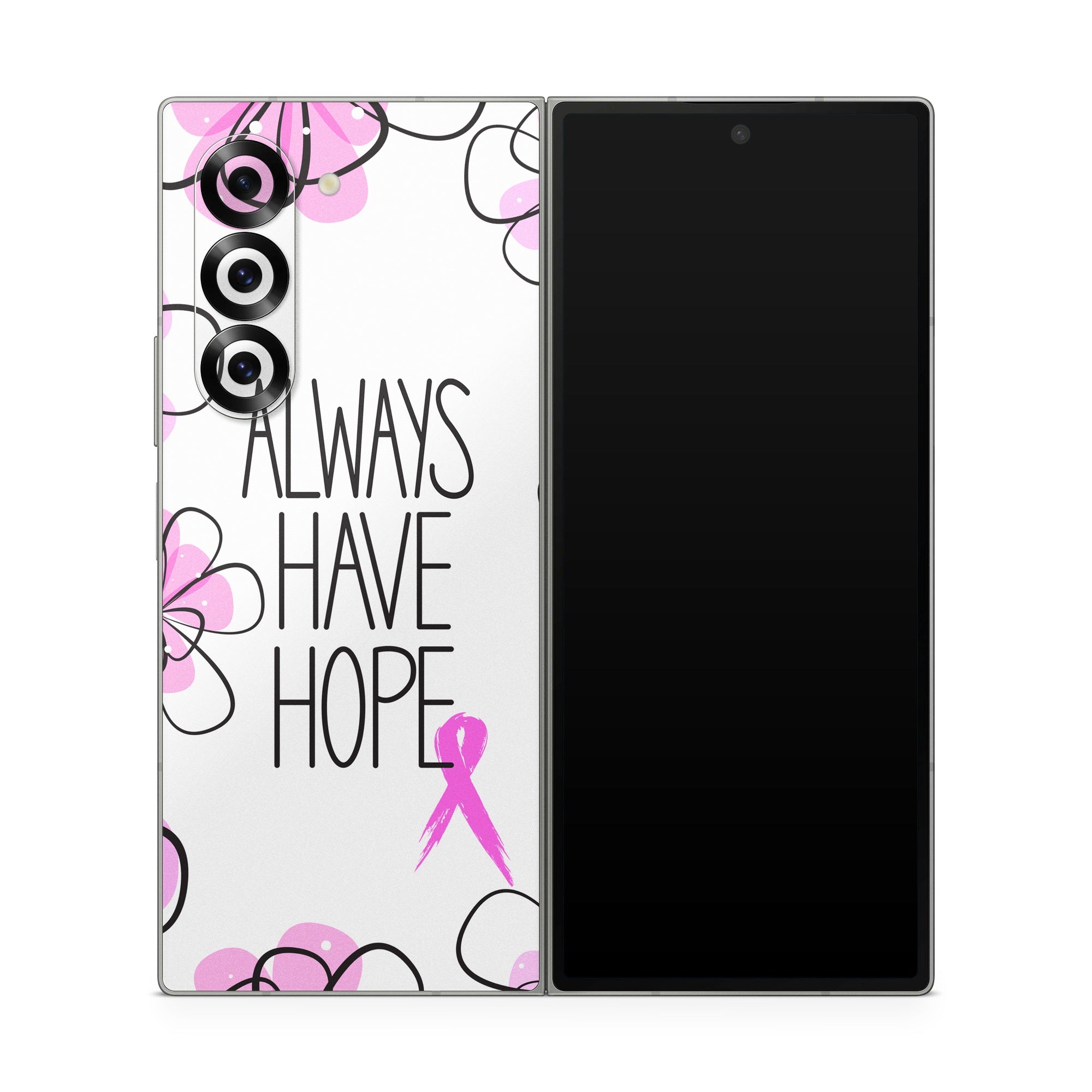 Always Have Hope - Samsung Galaxy Z Fold6 Skin