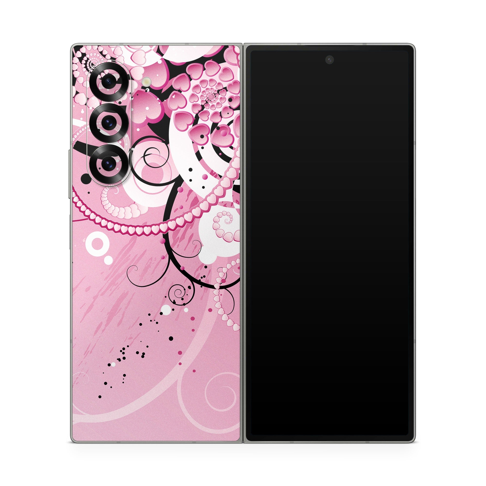 Her Abstraction - Samsung Galaxy Z Fold6 Skin