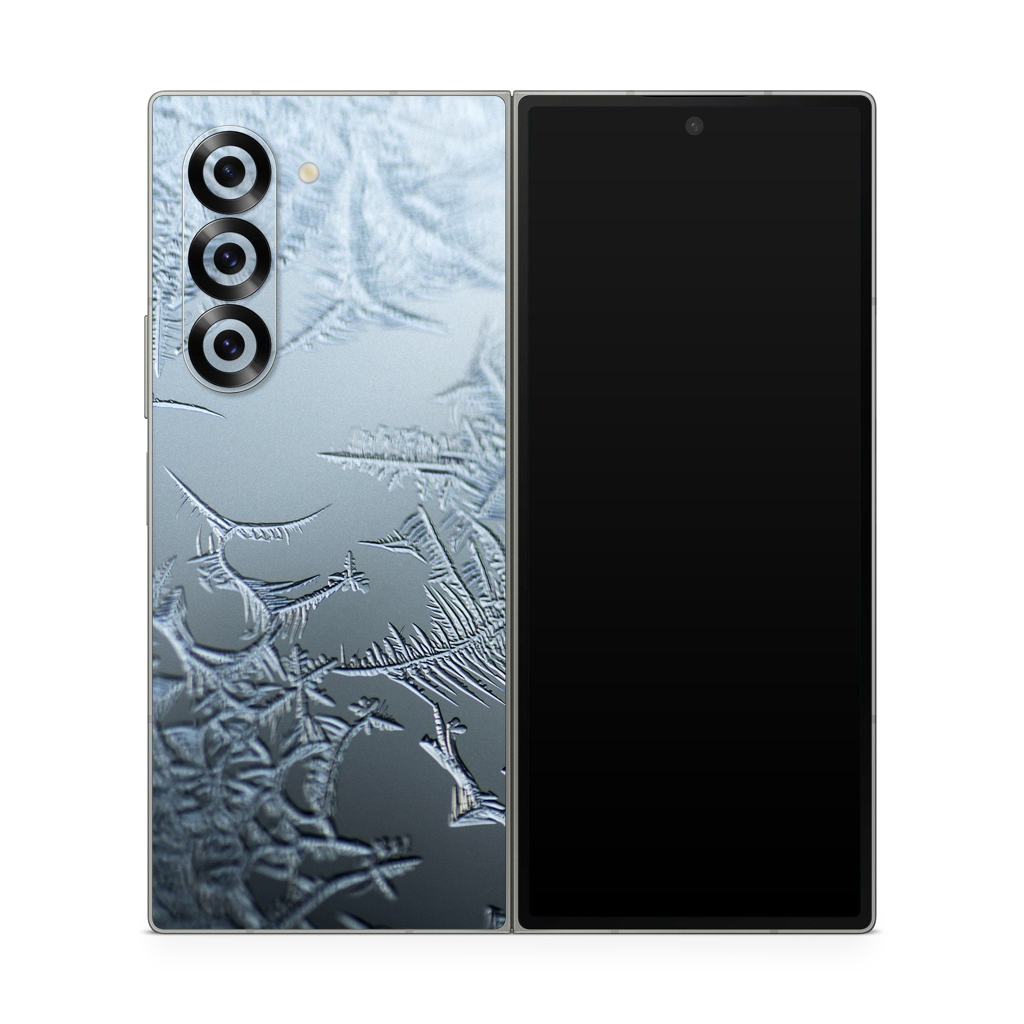 Icy - Samsung Galaxy Z Fold6 Skin