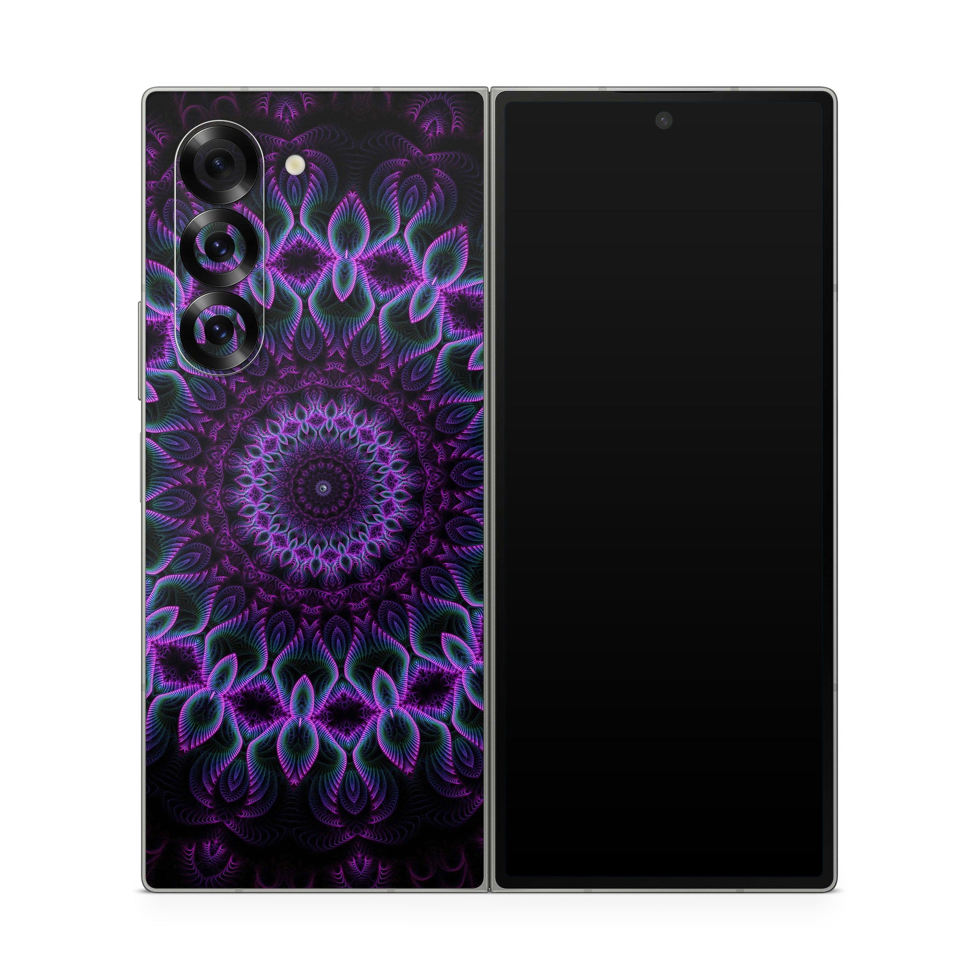 Silence In An Infinite Moment - Samsung Galaxy Z Fold6 Skin