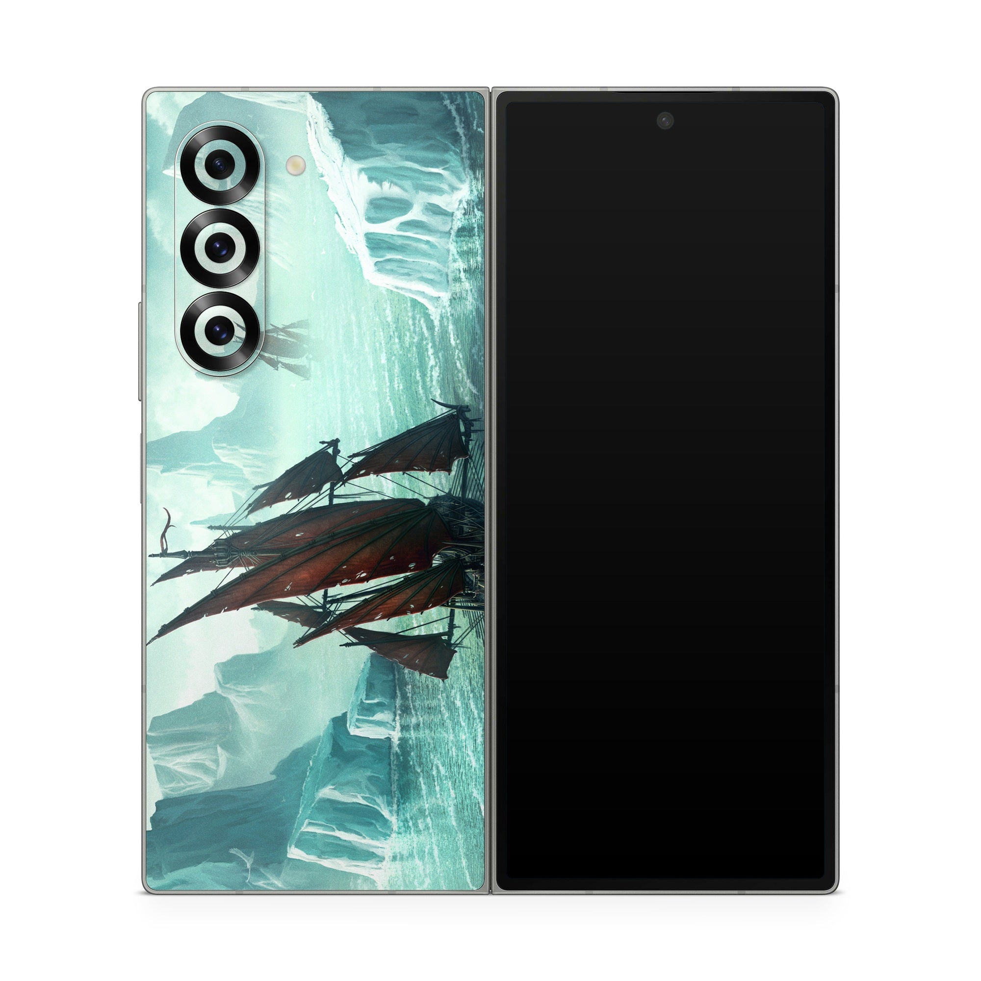 Into the Unknown - Samsung Galaxy Z Fold6 Skin