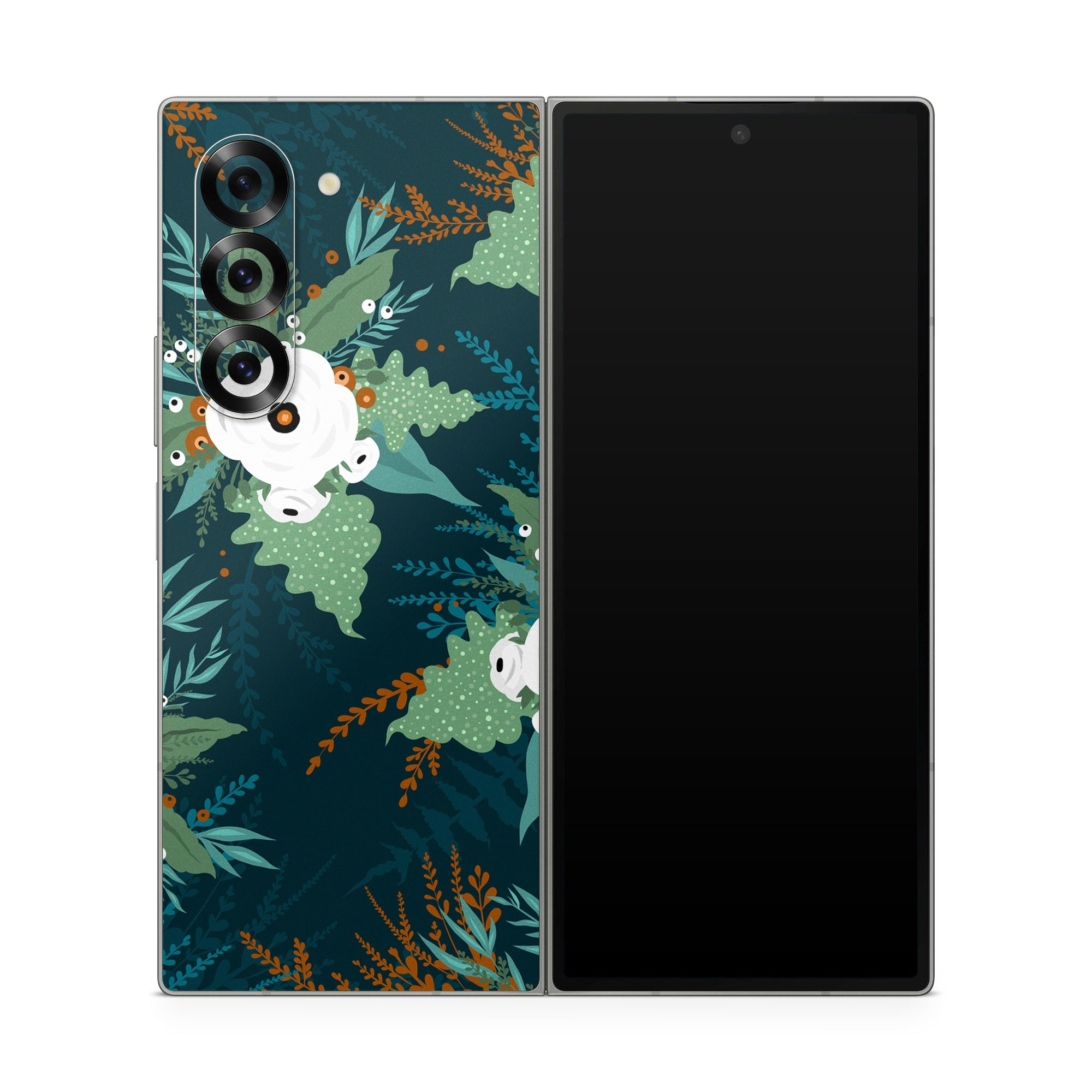 Isabella Garden - Samsung Galaxy Z Fold6 Skin