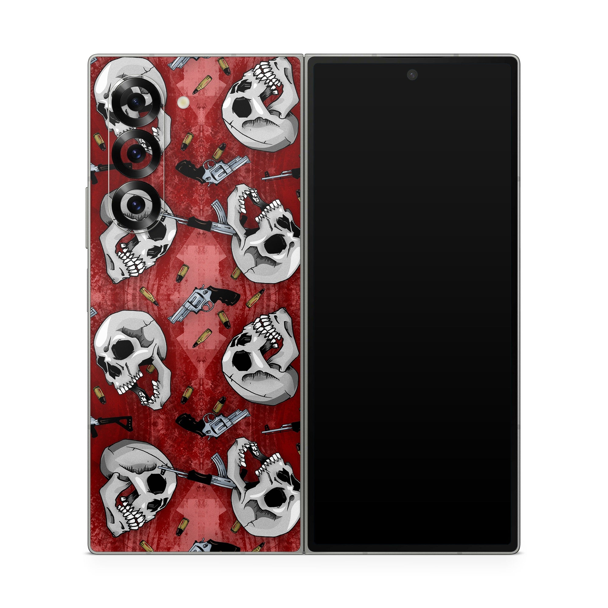 Issues - Samsung Galaxy Z Fold6 Skin