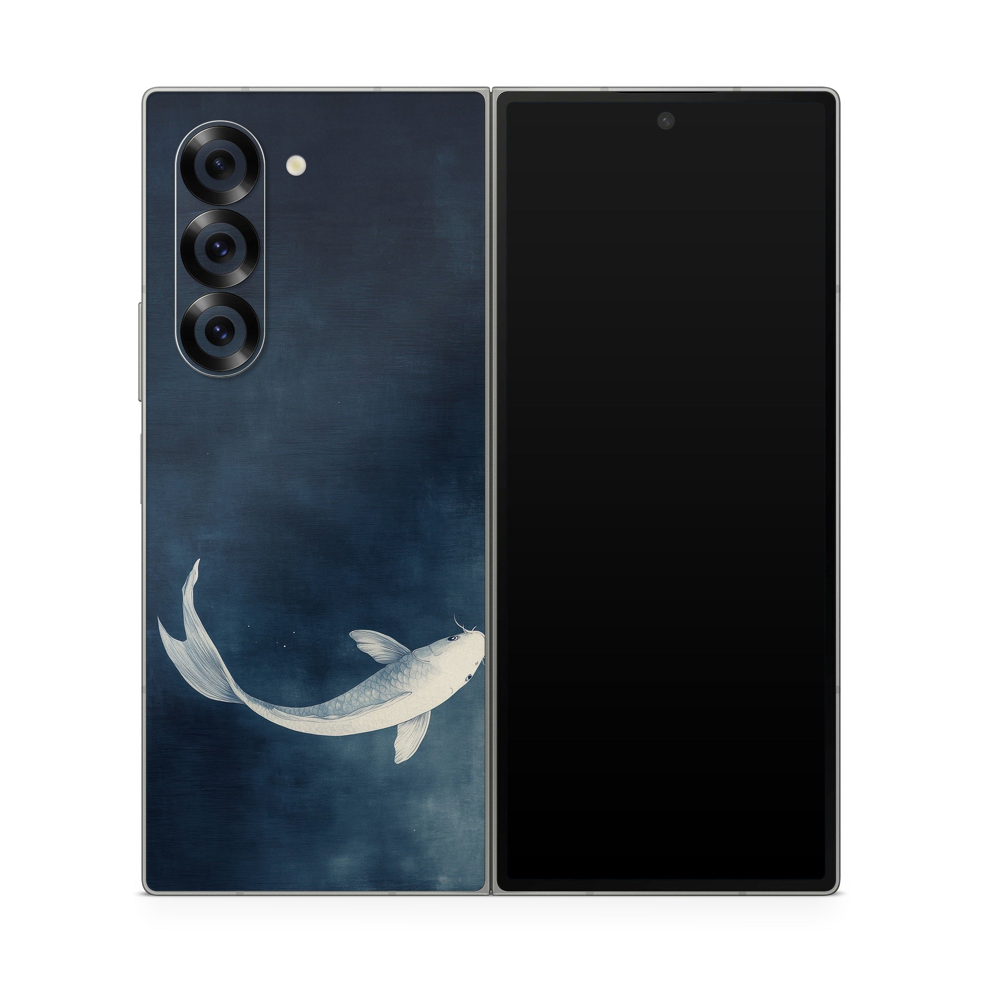 The Koi - Samsung Galaxy Z Fold6 Skin