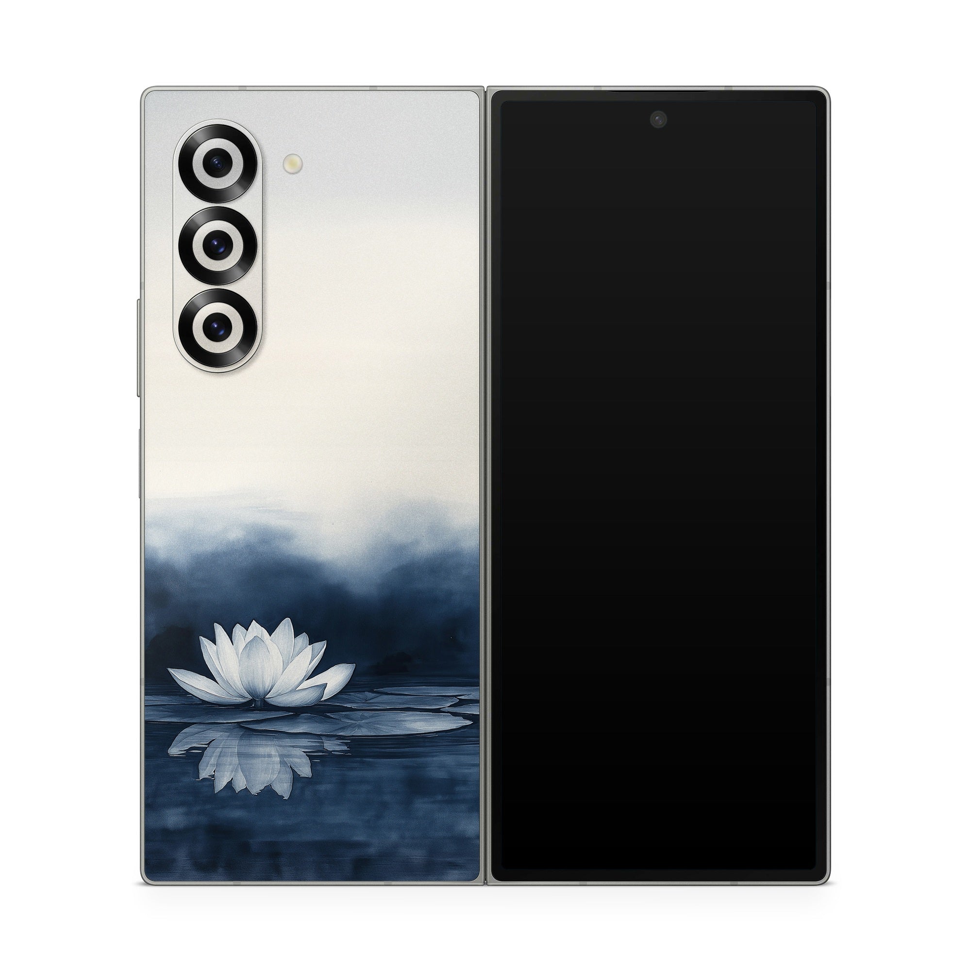 The Lotus - Samsung Galaxy Z Fold6 Skin