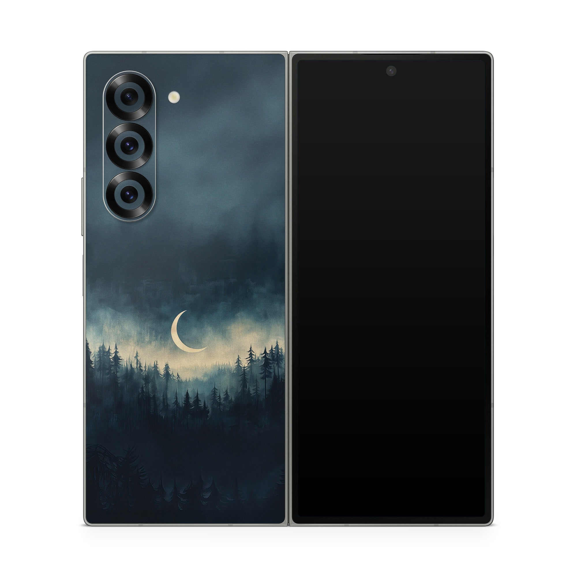 The Moon - Samsung Galaxy Z Fold6 Skin