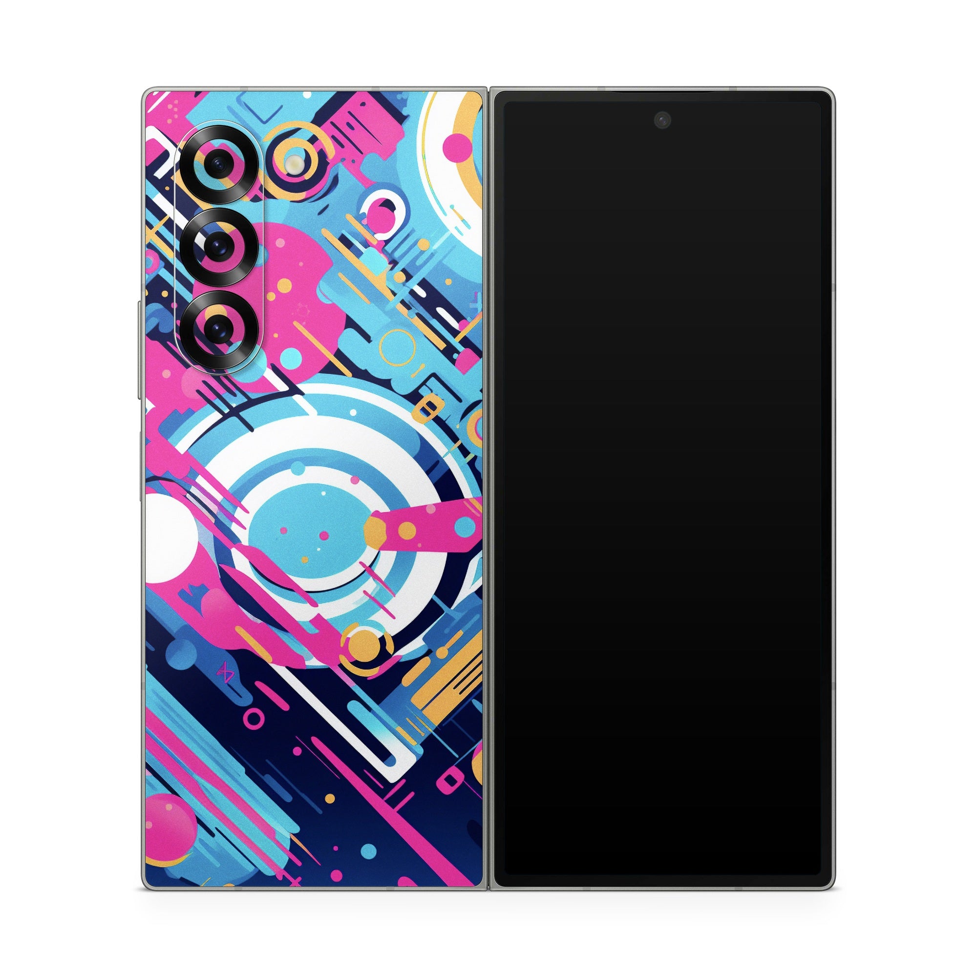 Jammin - Samsung Galaxy Z Fold6 Skin