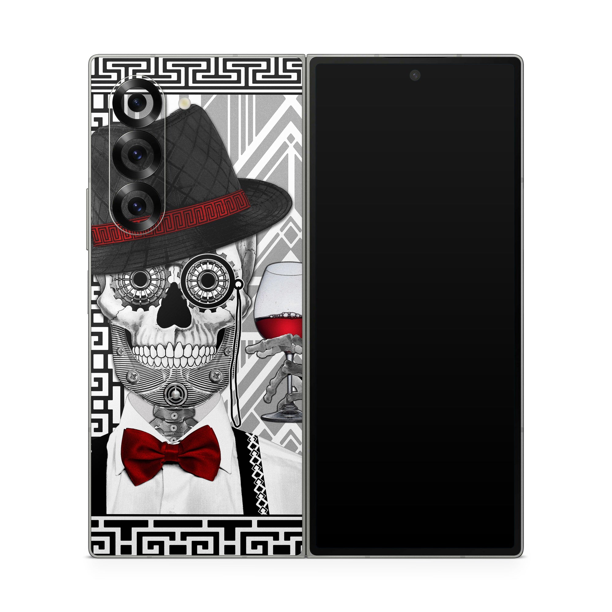 Mr JD Vanderbone - Samsung Galaxy Z Fold6 Skin