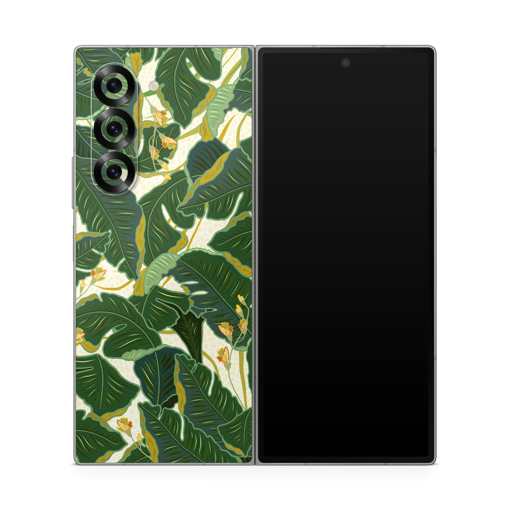 Jungle Polka - Samsung Galaxy Z Fold6 Skin