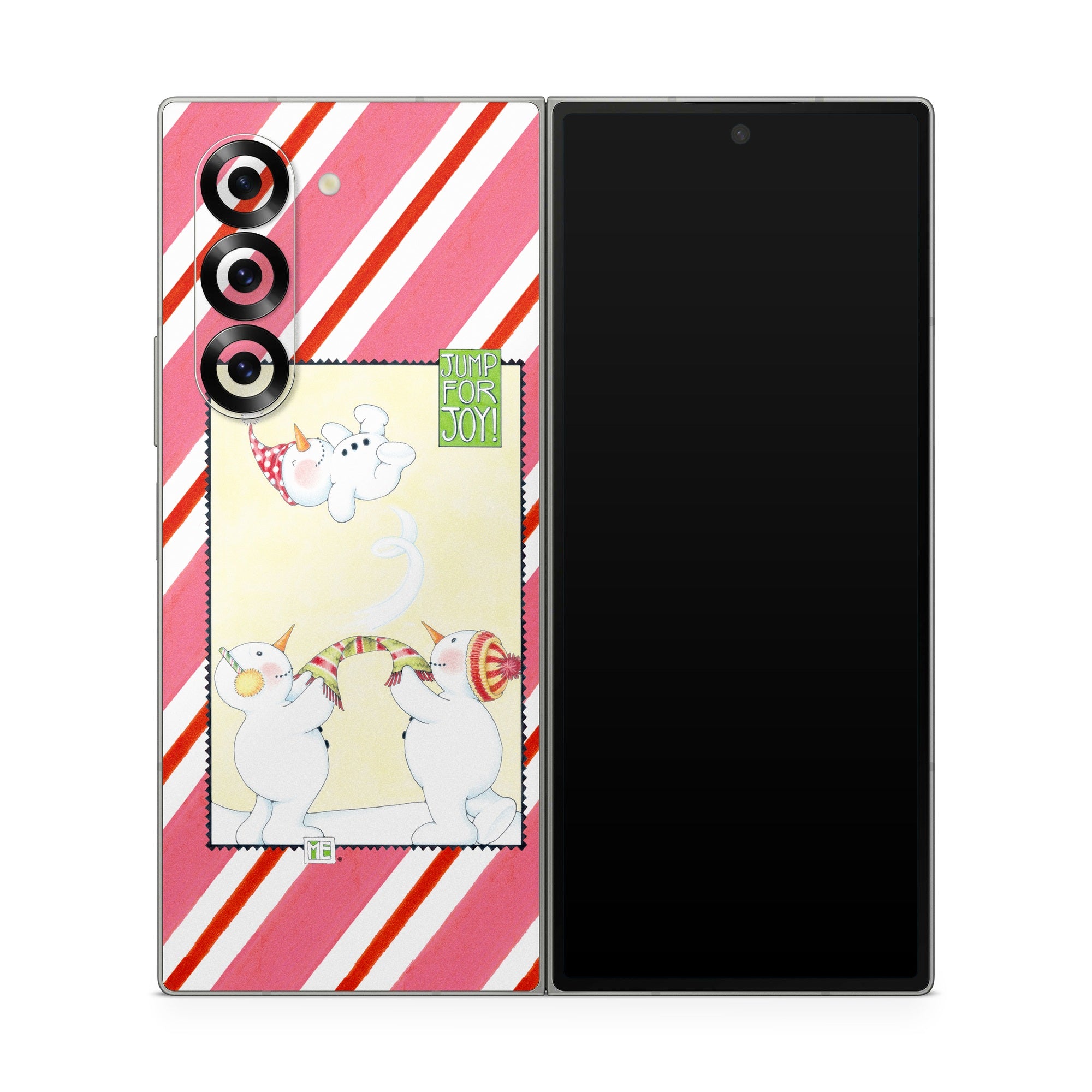 Jump for Joy - Samsung Galaxy Z Fold6 Skin