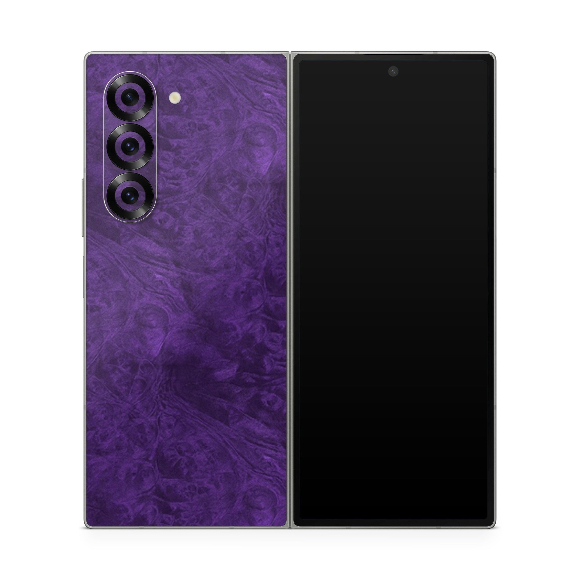 Purple Lacquer - Samsung Galaxy Z Fold6 Skin